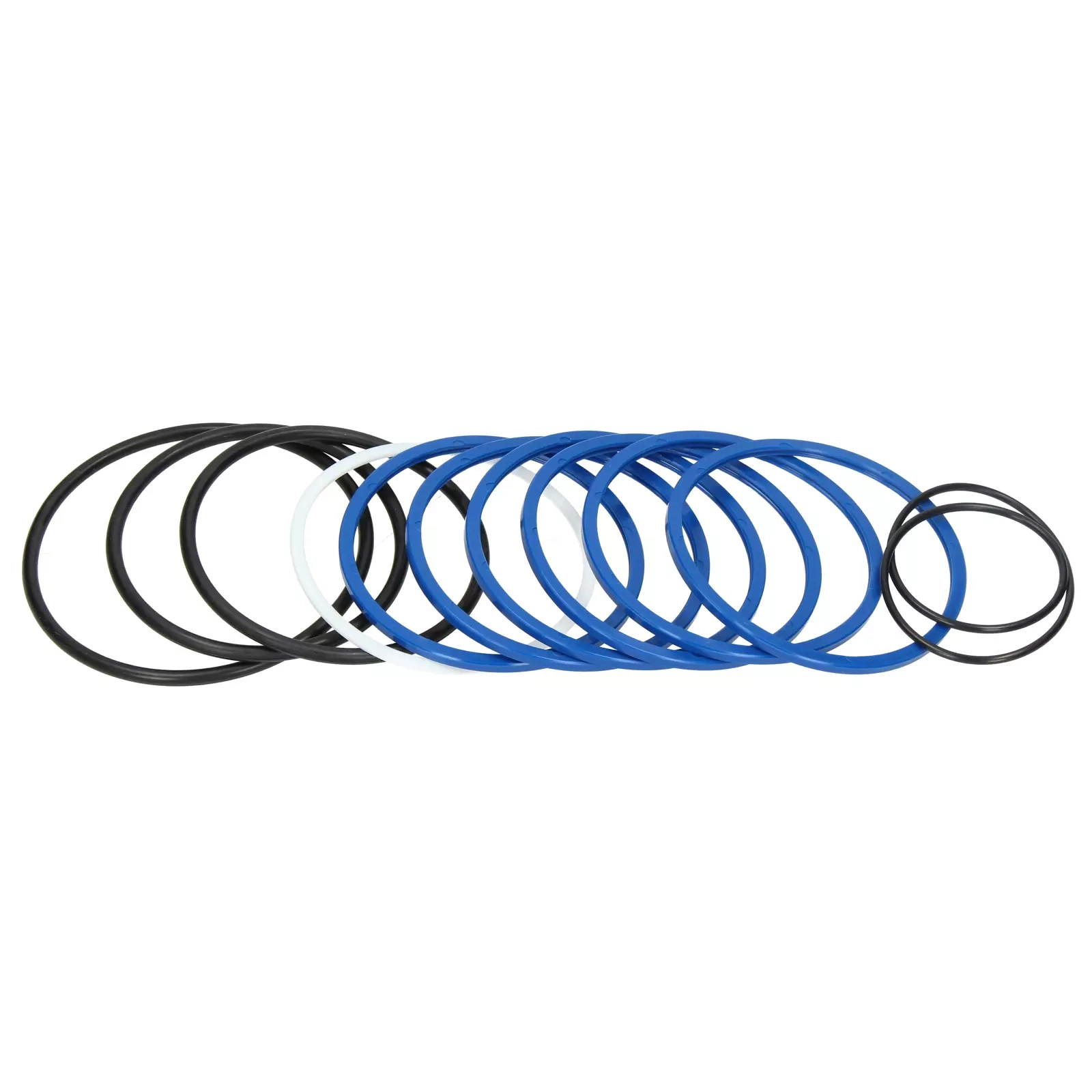 Комплект уплотнений поворотной колонны Doosan DX210