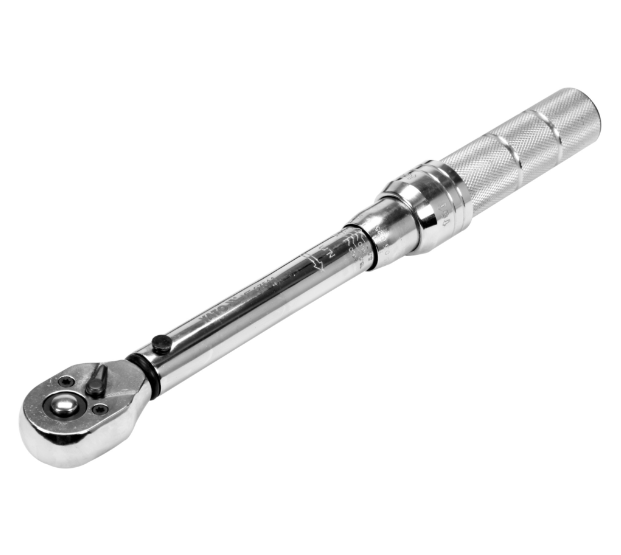 Динамометрический ключ 1/4" 2.5-20NM YATO (YT-07511)