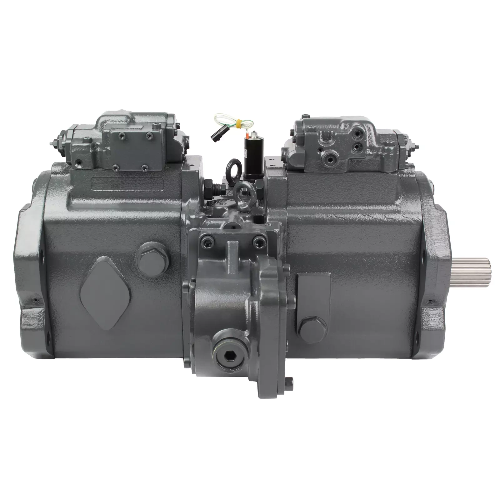 Гидравлический насос VOLVO EC330B