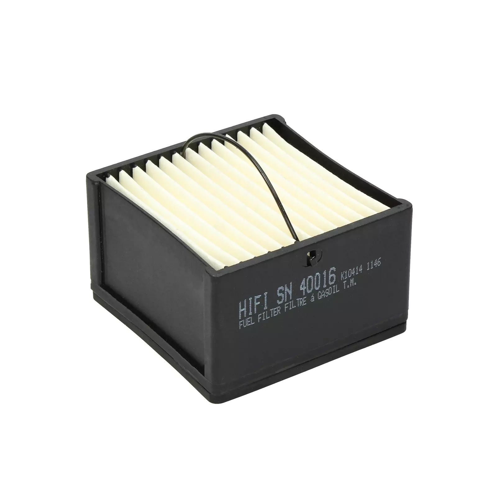 Топливный фильтр HIFI FILTER SN 40016