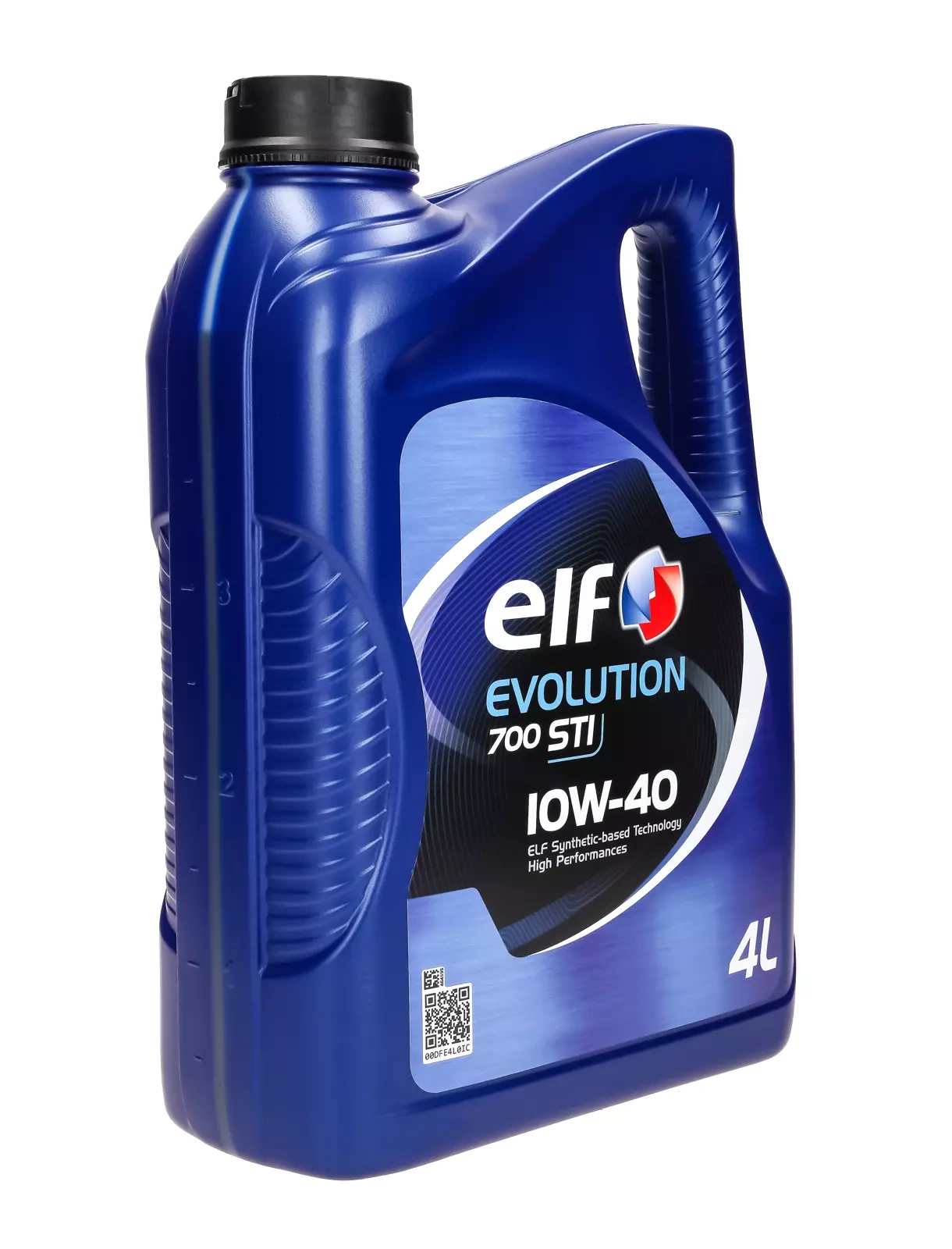 Моторное масло Elf Evolution 700 STI 10W-40 4L