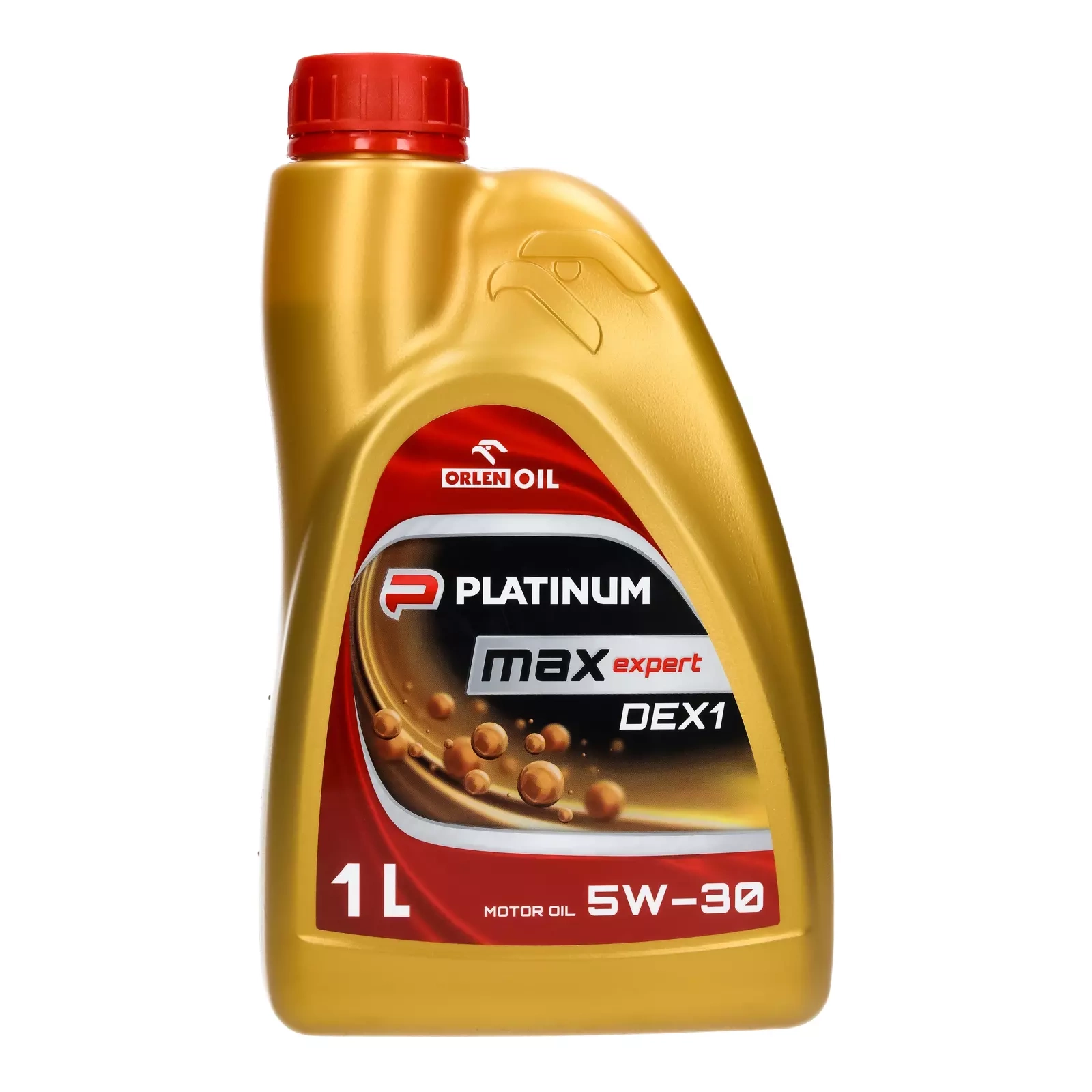 Моторное масло Orlen PLATINUM Max Expert DEX1 5W-30 1L