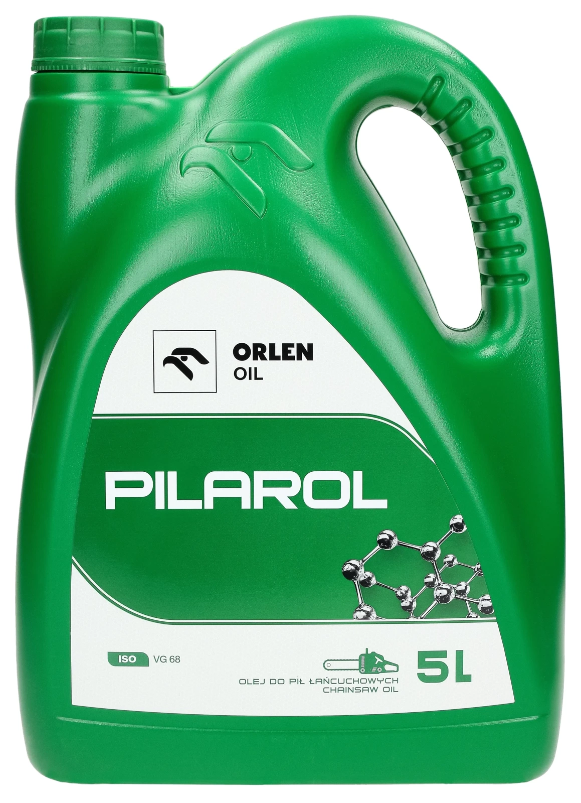 Масло для смазки бензопил Orlen PILAROL 5L