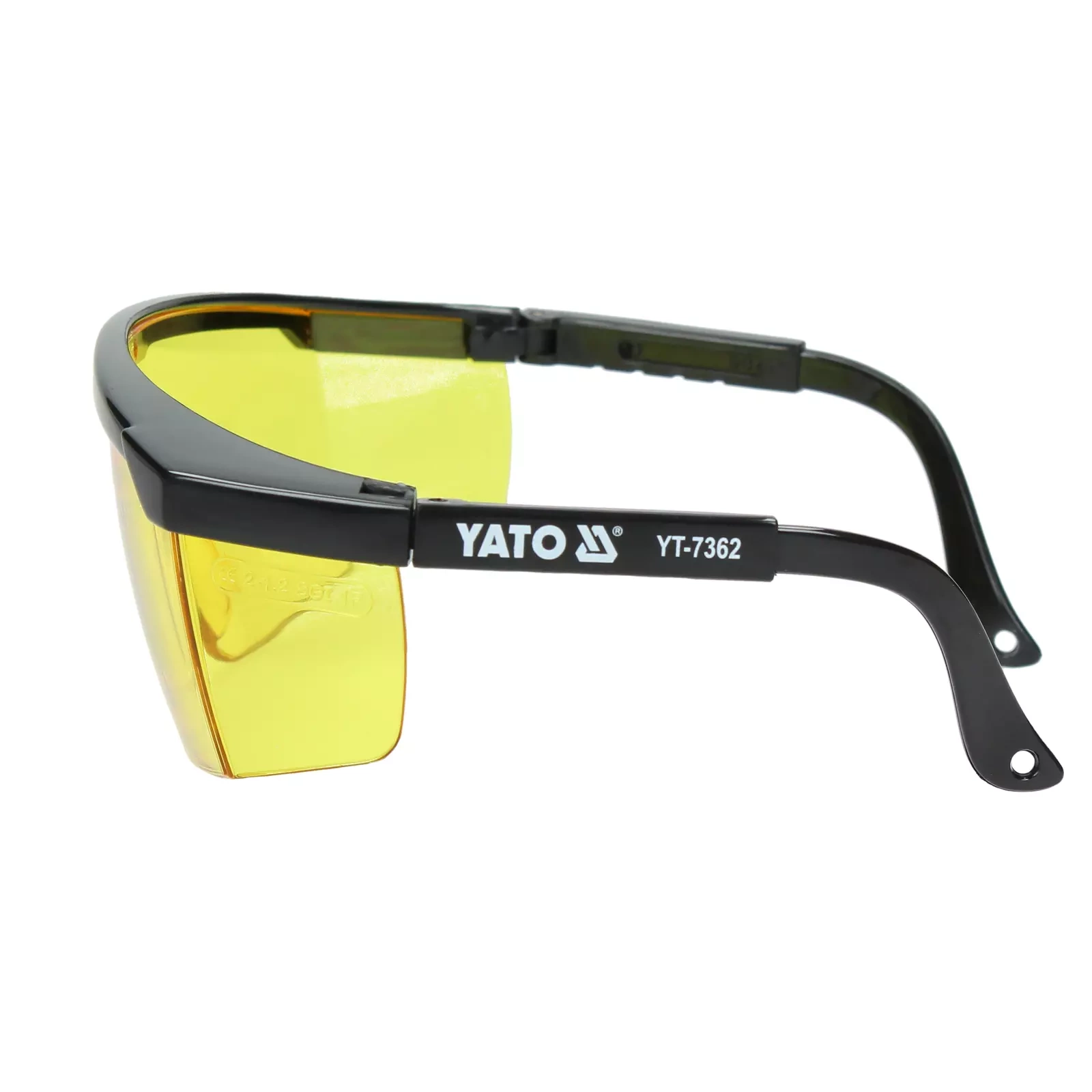 Защитные очки yato Yellow (YT-7362)