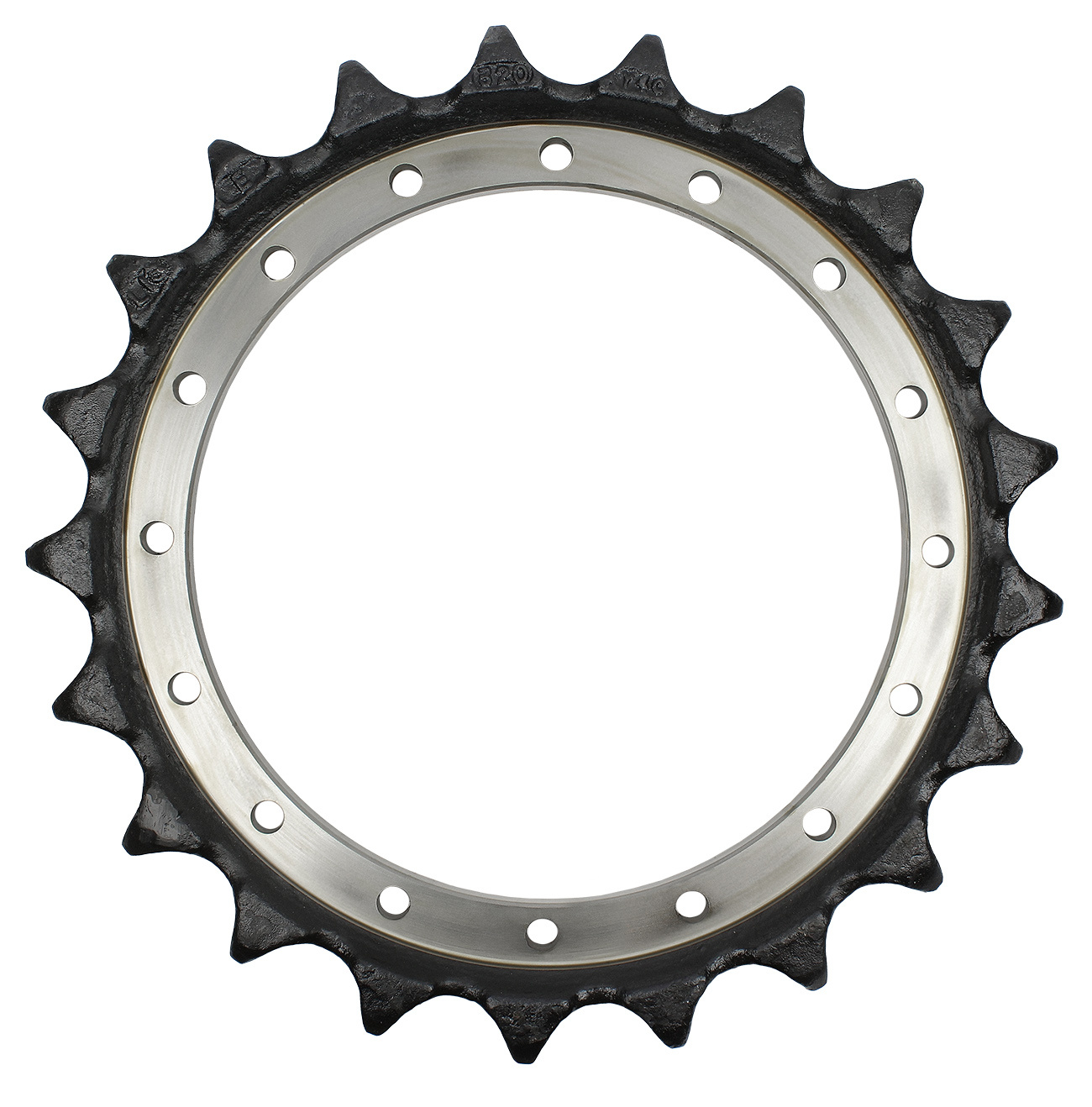 Приводное колесо CAT 323D LIS