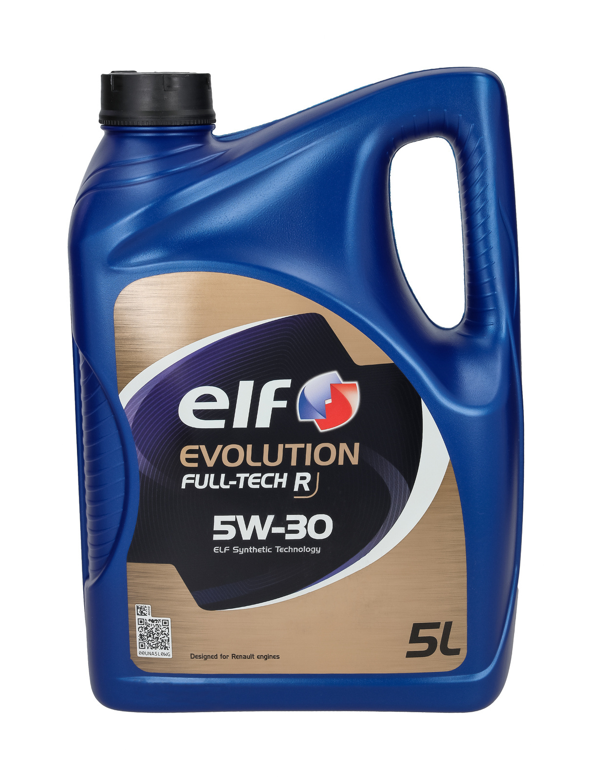 Моторное масло Elf Evolution Full-Tech R 5W-30 5L