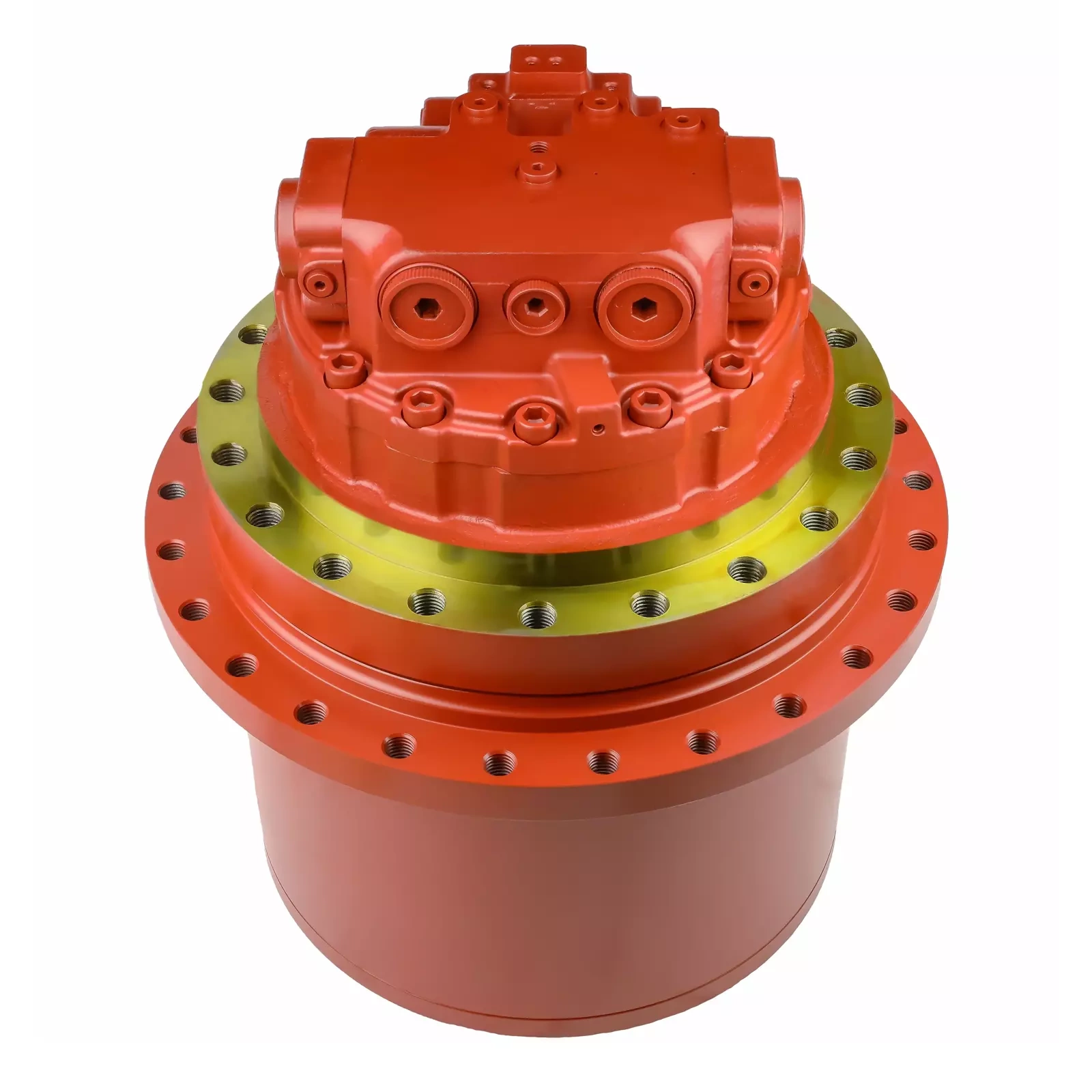 Гидрамотор Doosan Solar 250