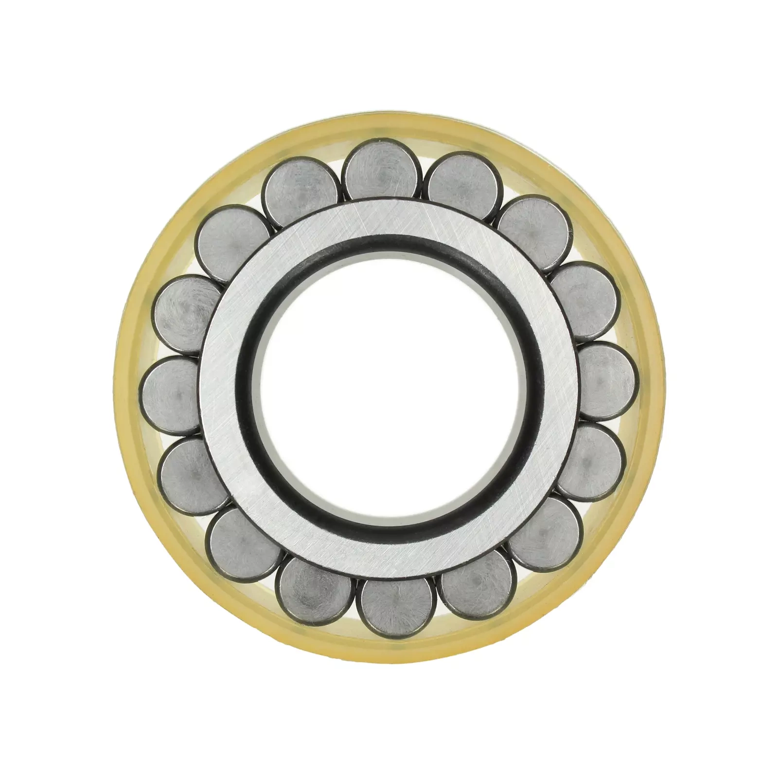 Однорядный цилиндрический роликовый подшипник (30x55, 19x20 мм)