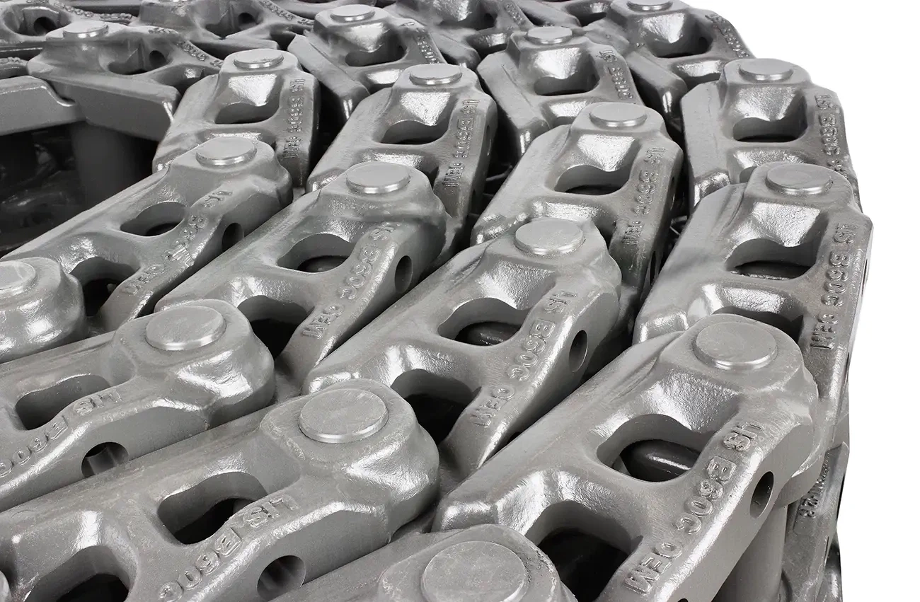 Гусеничная цепь Komatsu PC128US-2-AC