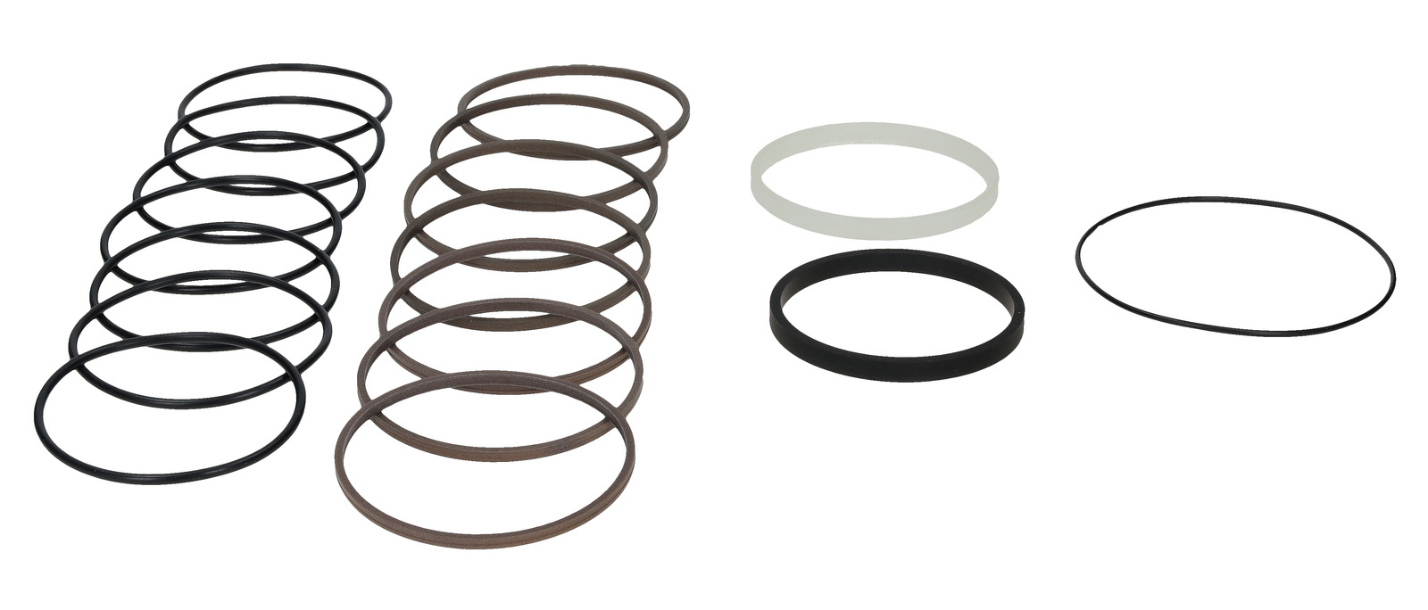 Комплект уплотнений поворотной колонны BOBCAT 322