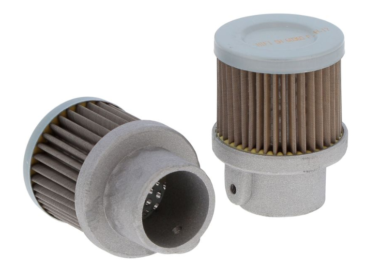 Гидравлический масляный фильтр HIFI FILTER SH 60365