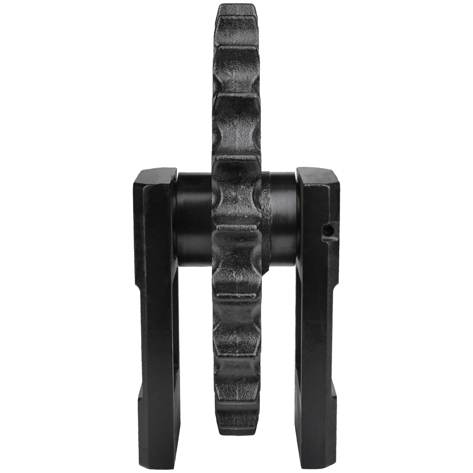 Натяжное колесо JCB 8025 ZTS