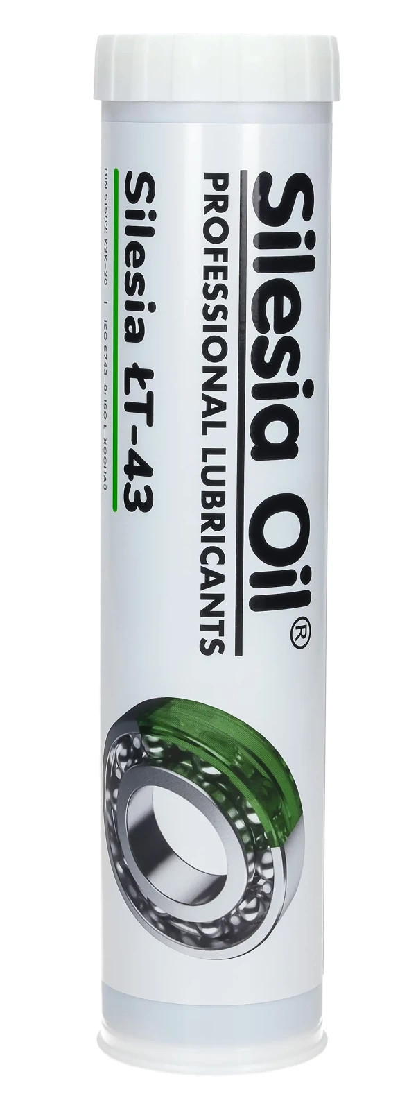 Смазка Silesia Oil lt-43 400g