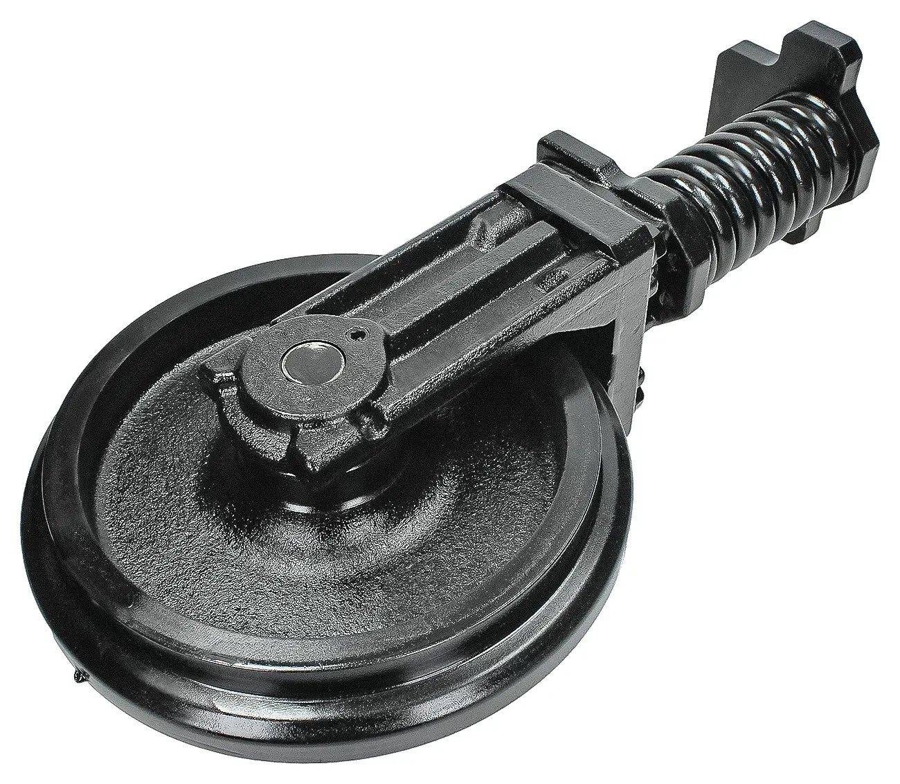 Натяжные колеса с пружиной KUBOTA KX019-4
