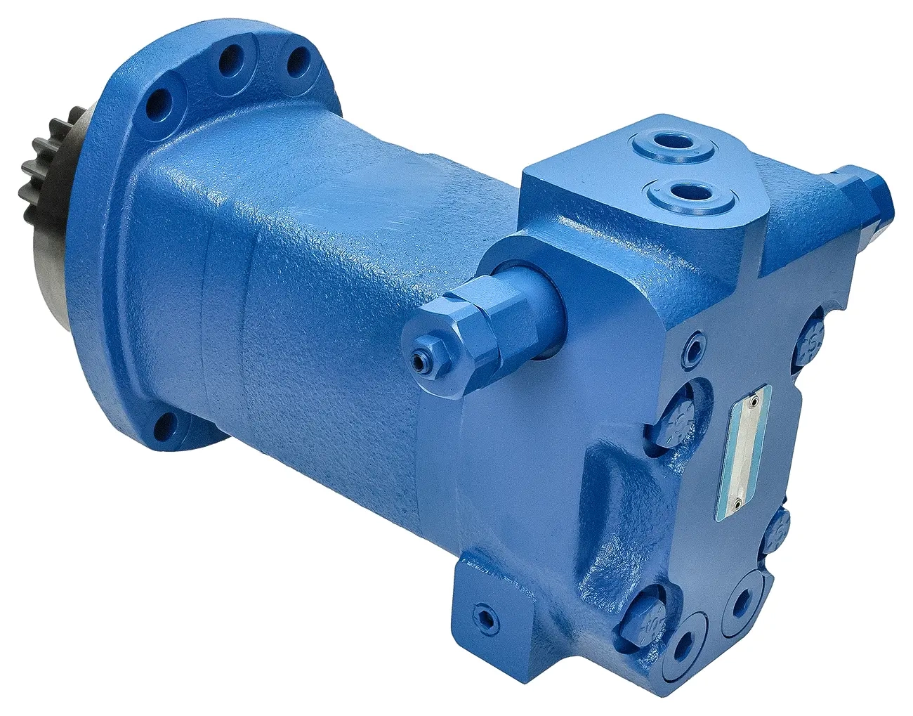 Двигатель вращения BOBCAT 320