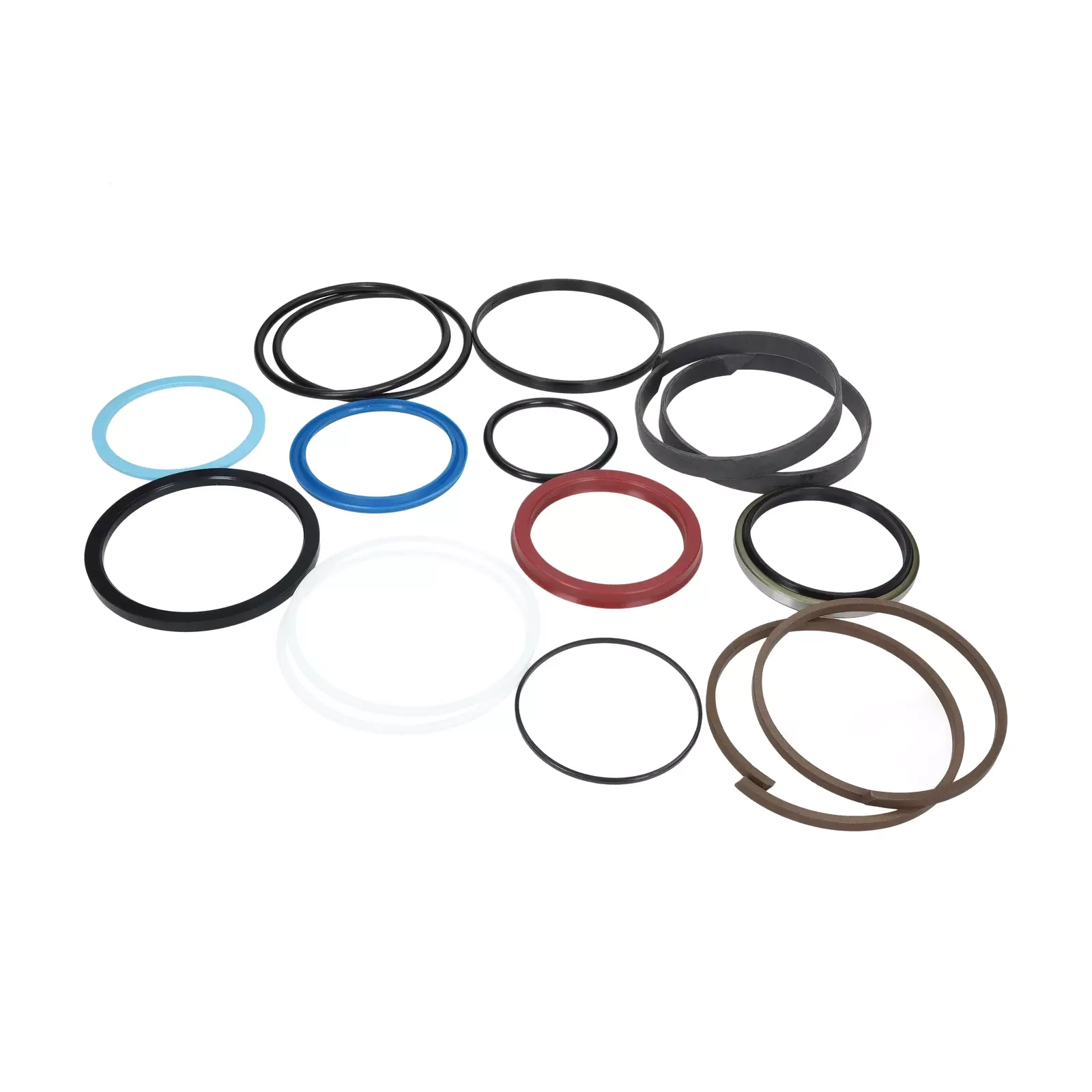 Комплект уплотнений привода рычага VOLVO EC220D