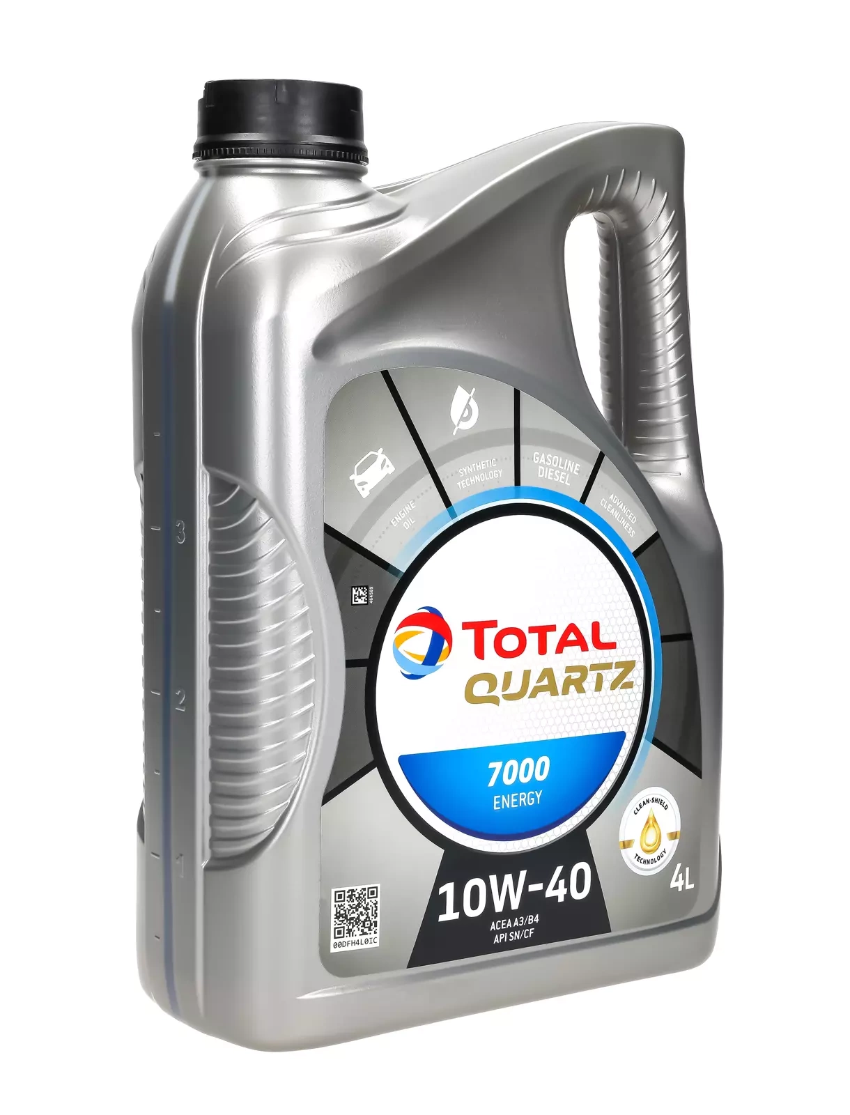 Olej silnikowy Total Quartz 7000 Energy 10W-40 4L