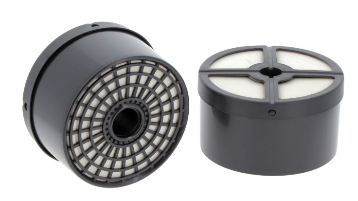 Гидравлический масляный фильтр HIFI FILTER SH 60180