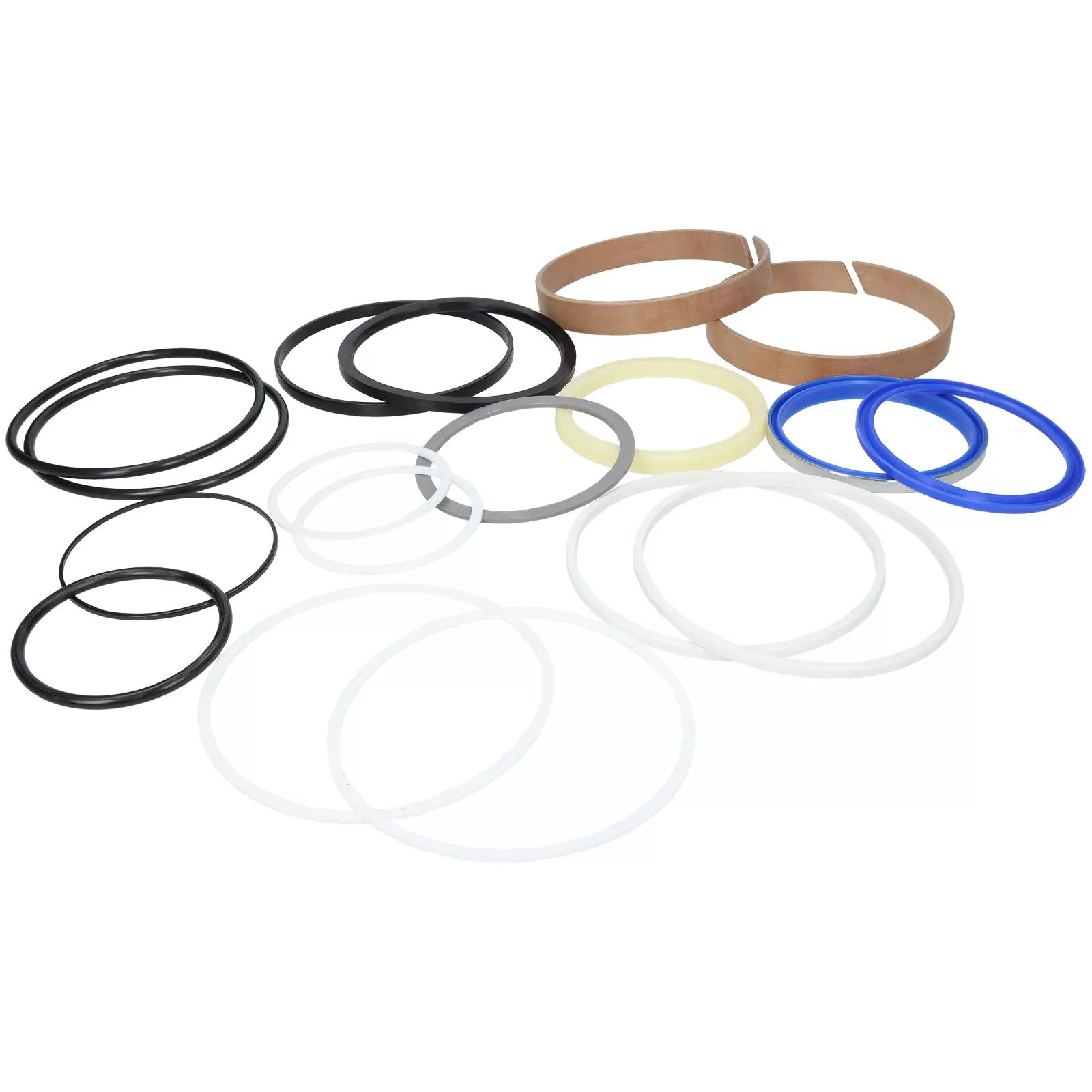 Комплект уплотнений главного привода VOLVO EC290B