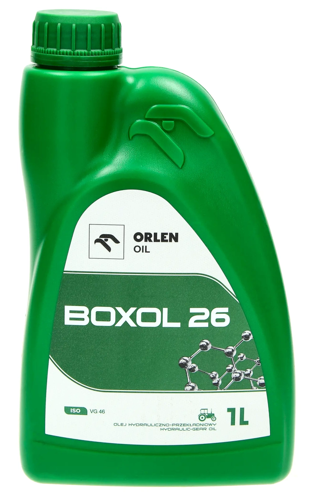 Гидравлическое трансмиссионное масло BOXOL 26 1L