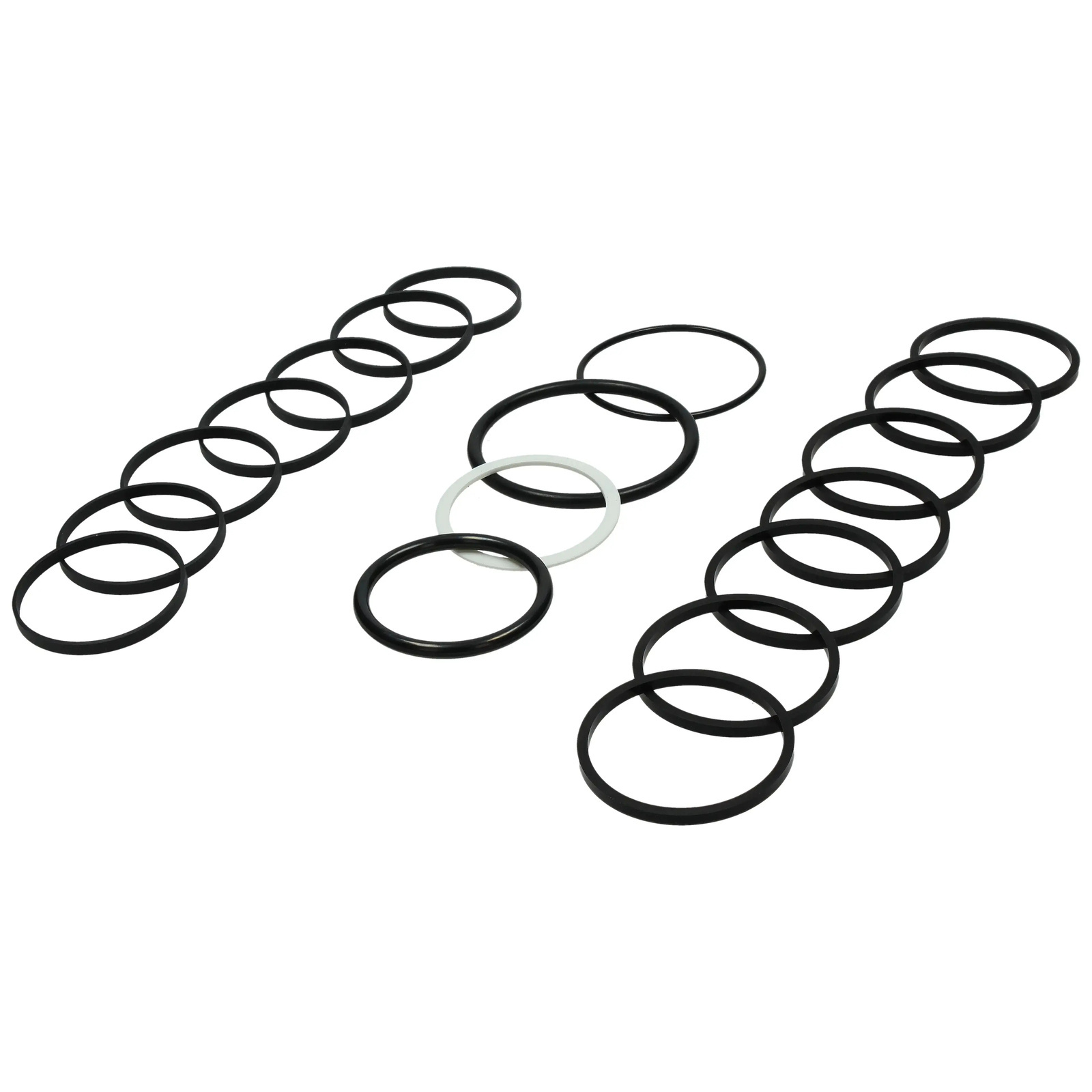 Комплект уплотнений поворотной колонны Yanmar VIO55