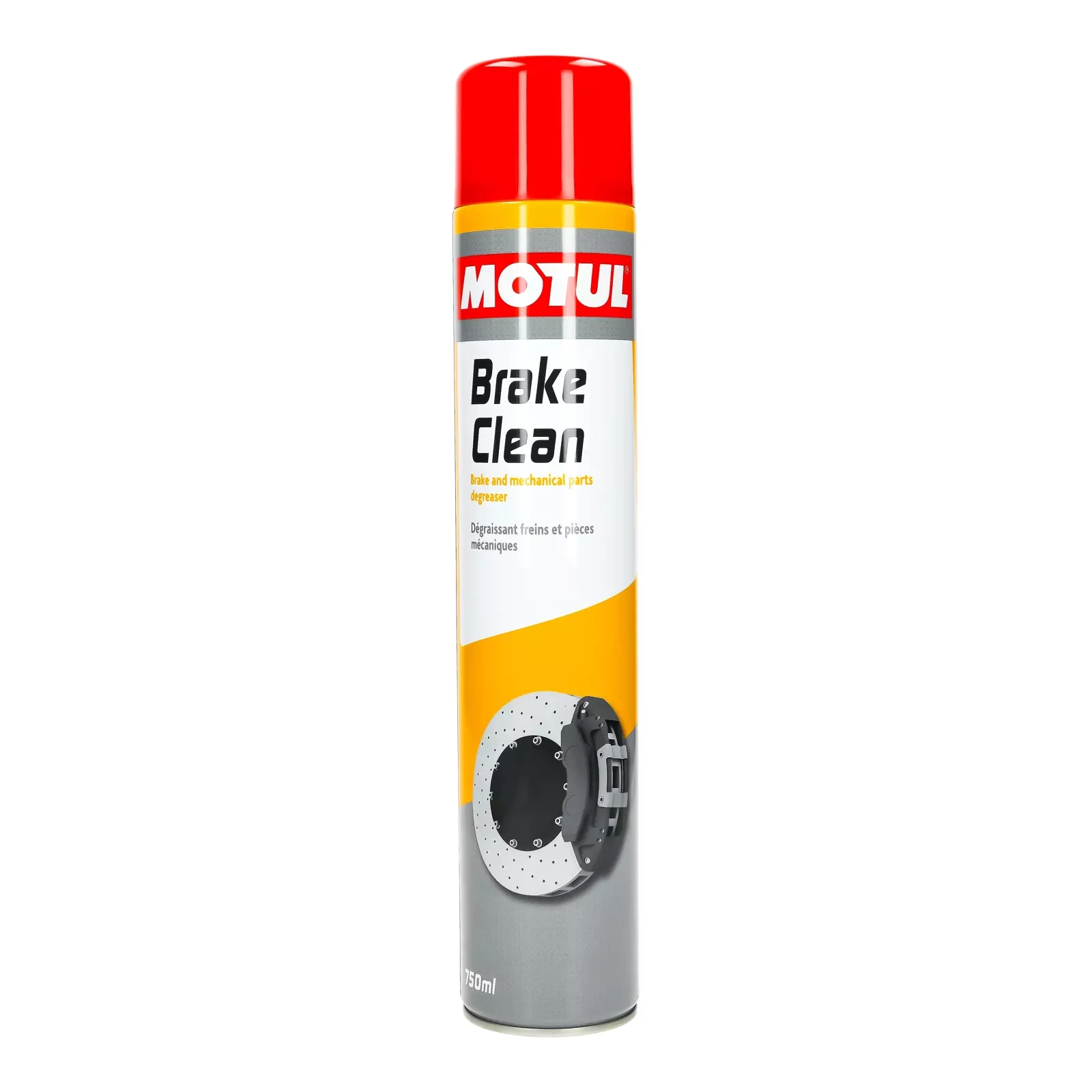 Средство для чистки тормозов Motul Brake Clean 750ml