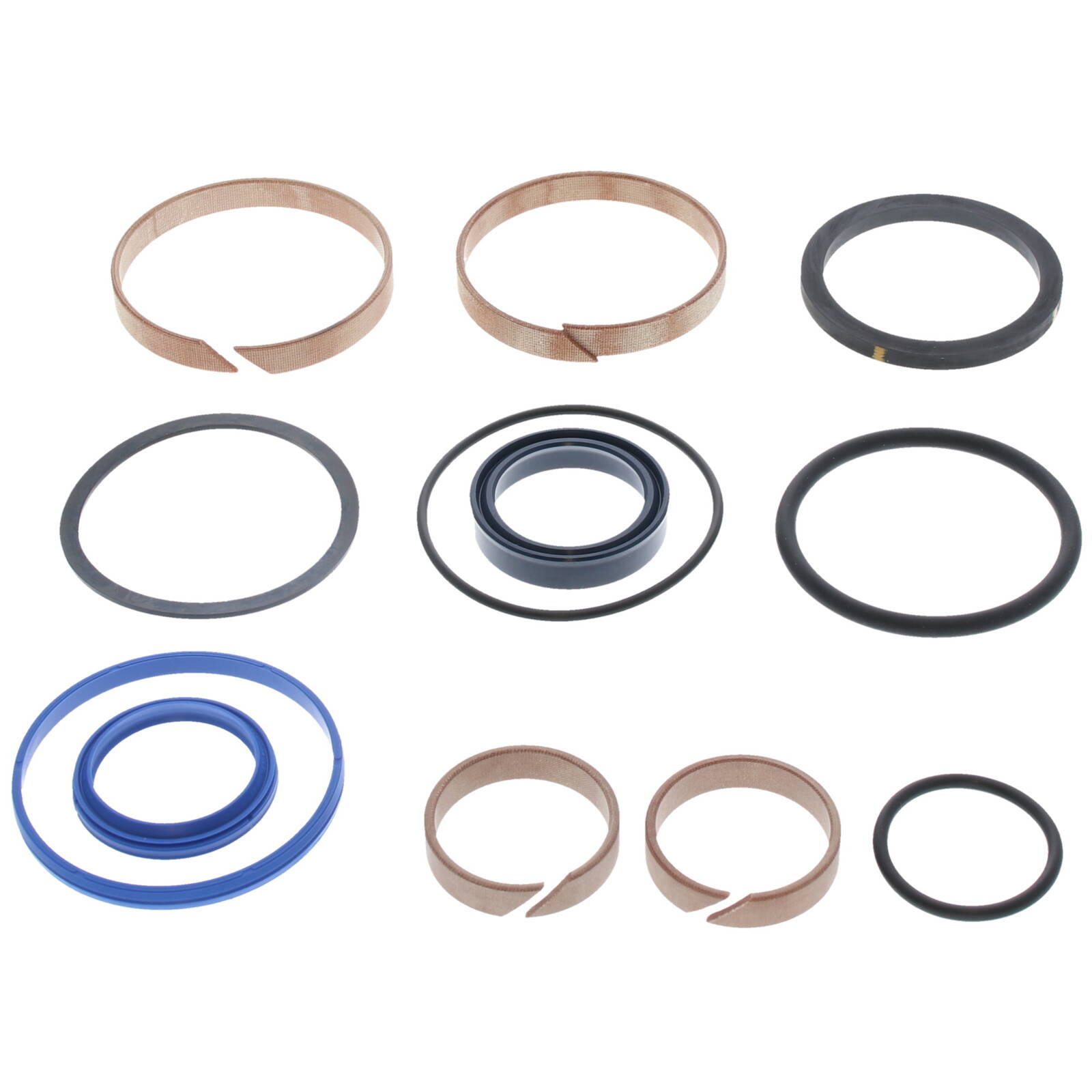 Комплект уплотнений поворотной колонны KUBOTA KX71-3