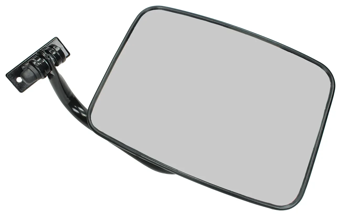 Левое боковое зеркало с ручкой CAT 302.2 D