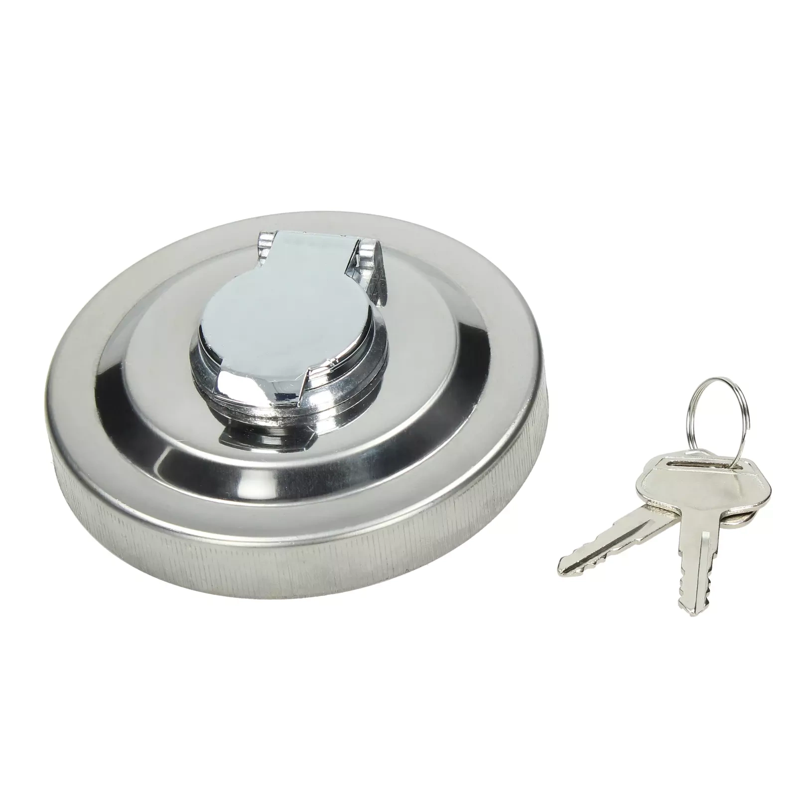 Крышка топливного бака Komatsu PC12UU (20Y-04-11160)