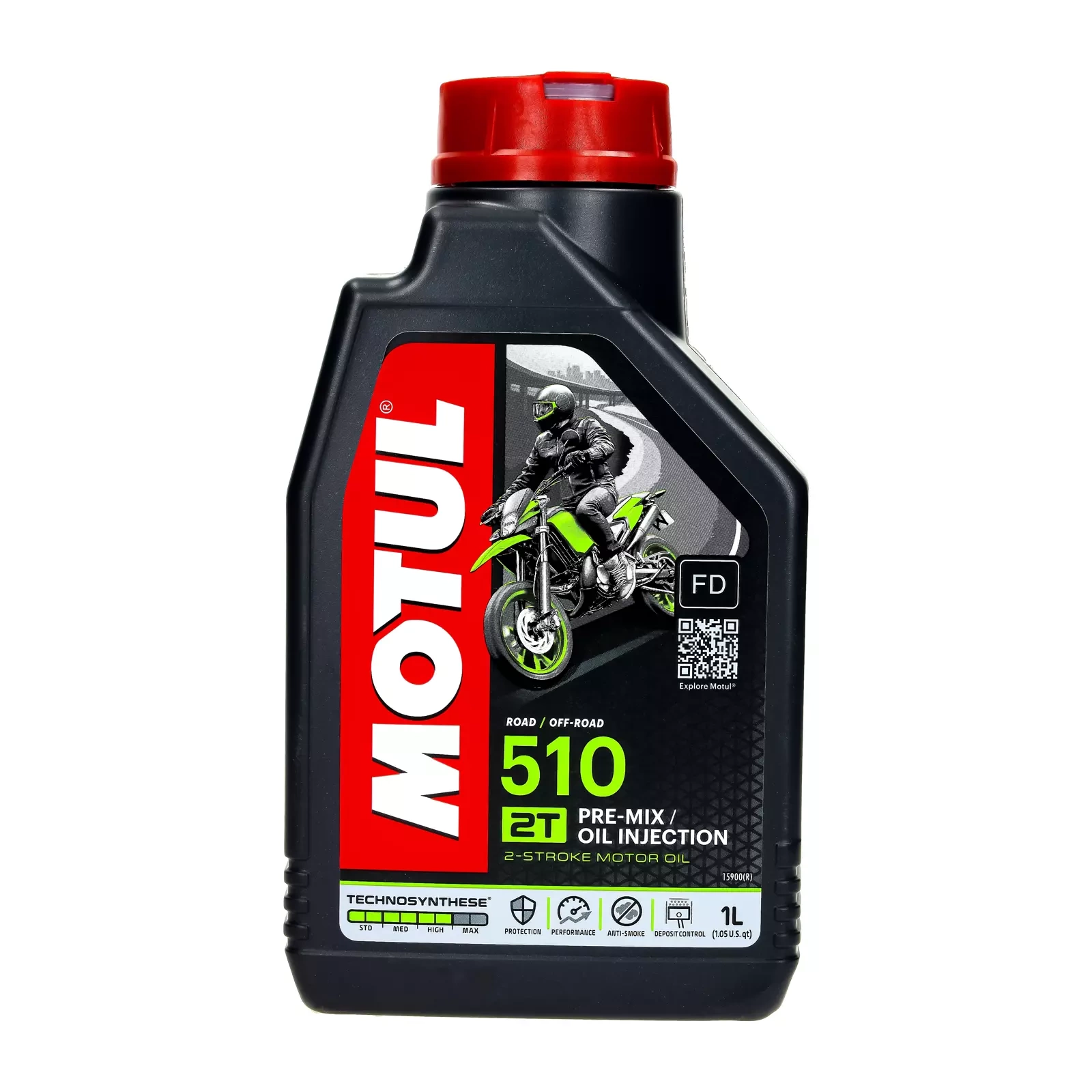 Моторное масло Motul 510 2T 1L