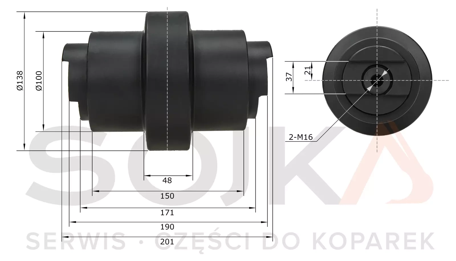 Каток JCB 90Z-1