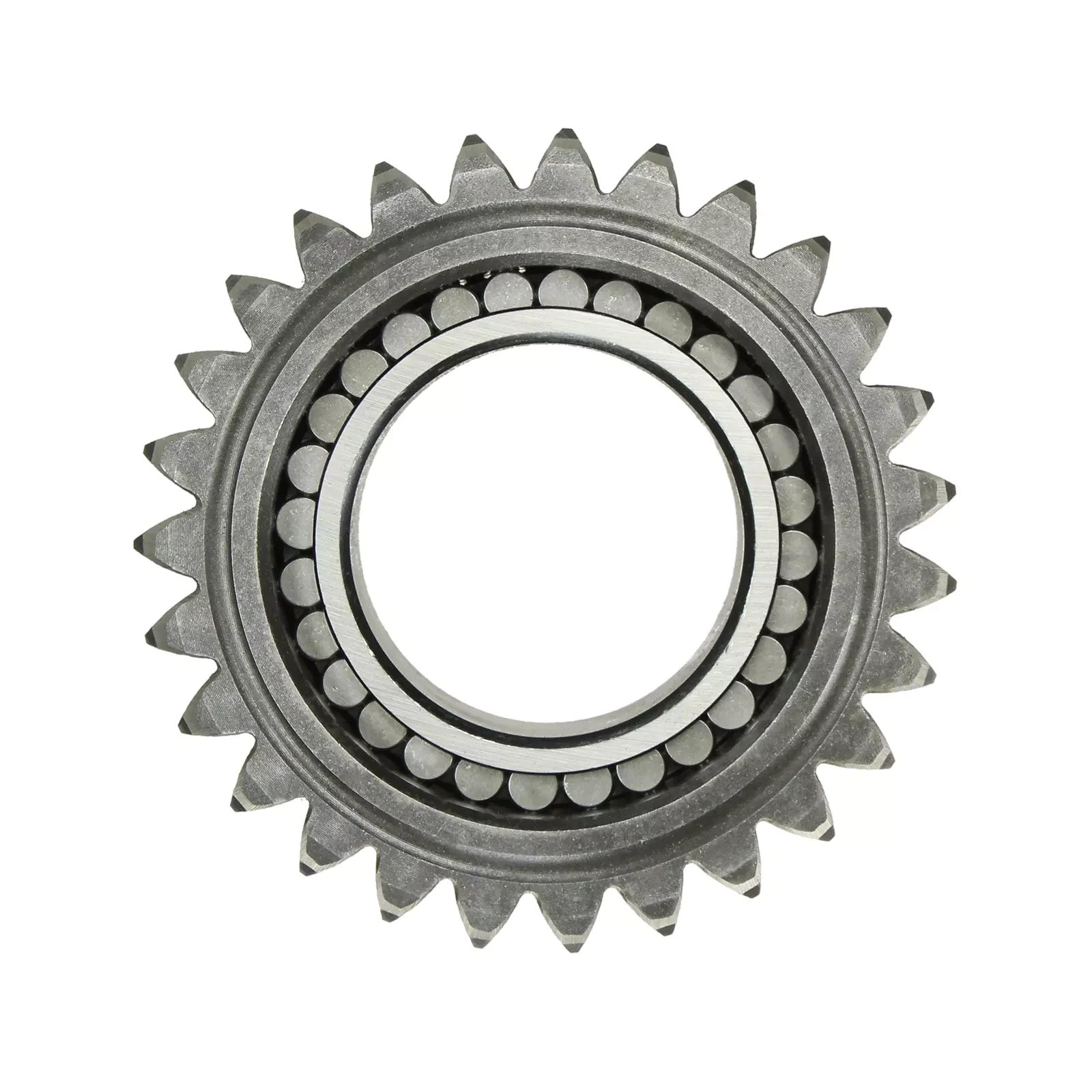 Звездочка JCB js200 + подшипник