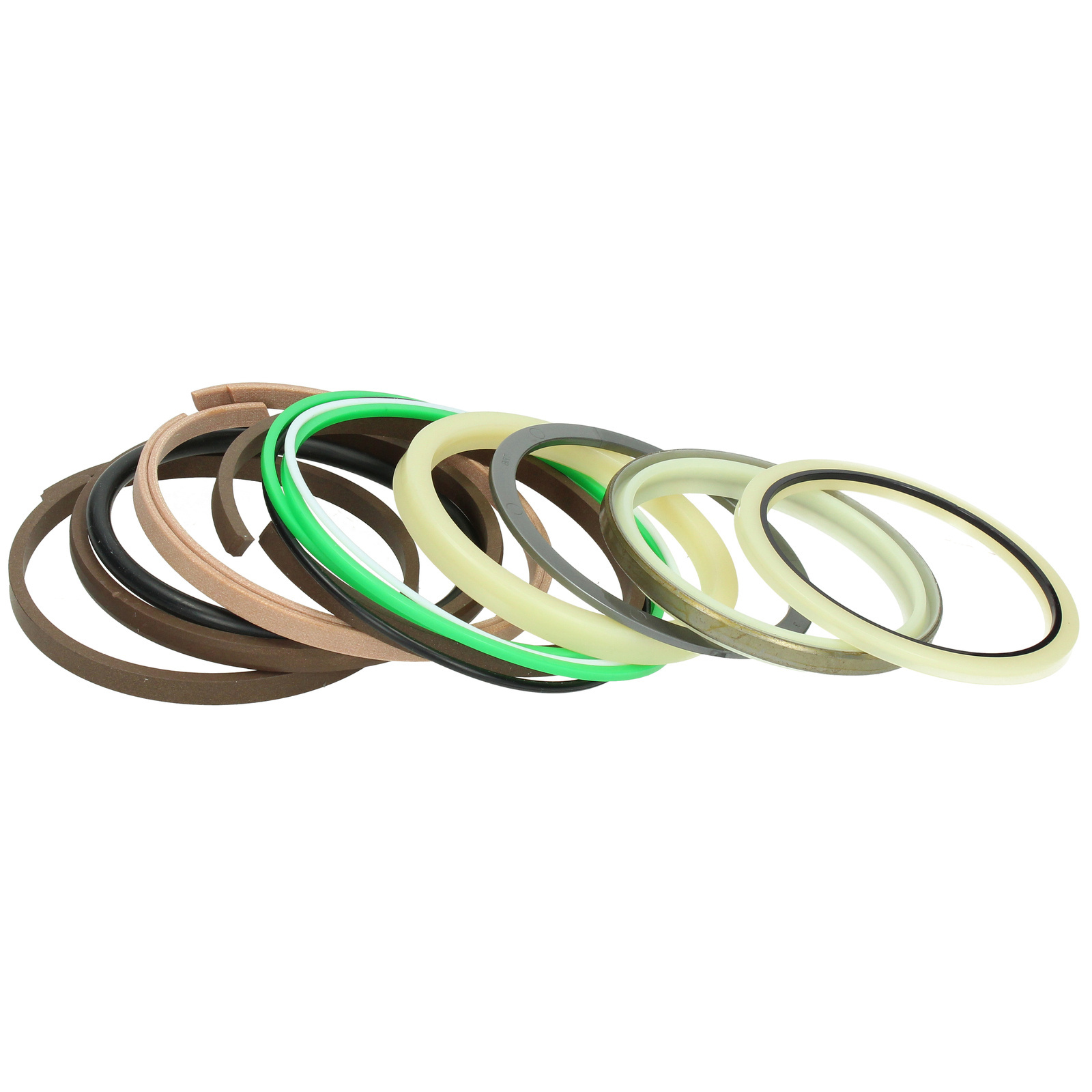 HITACHI zx225 комплект уплотнений рычажного привода