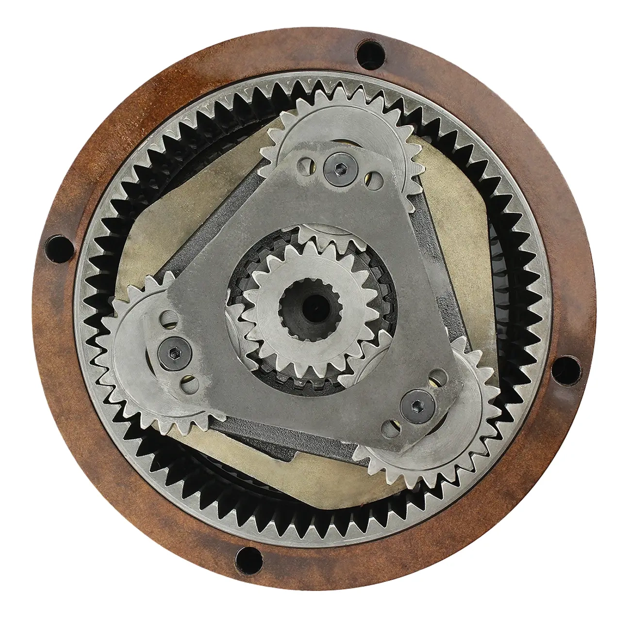 Редуктор вращения CASE 9010B