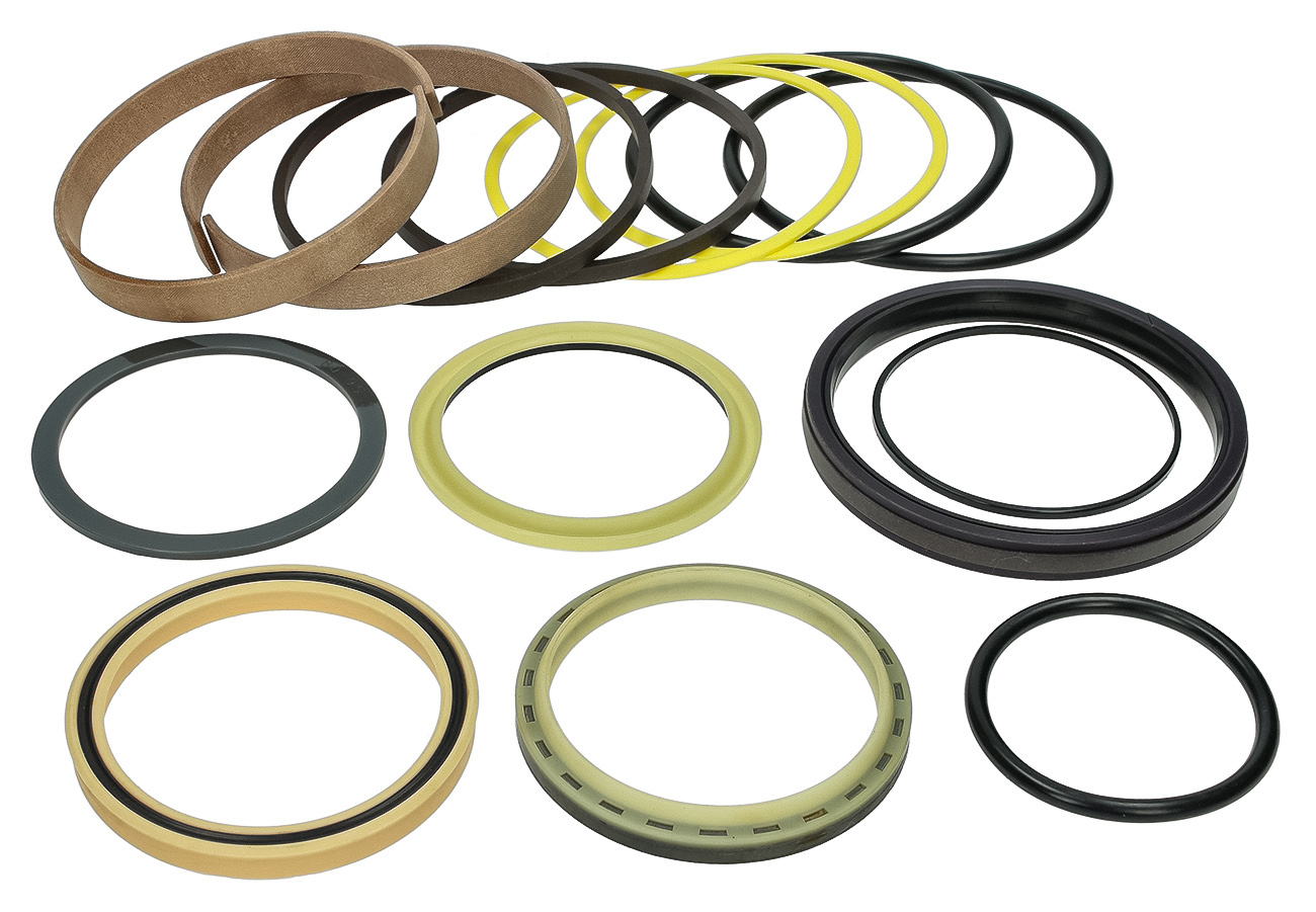 Комплект уплотнений главного цилиндра VOLVO EC140