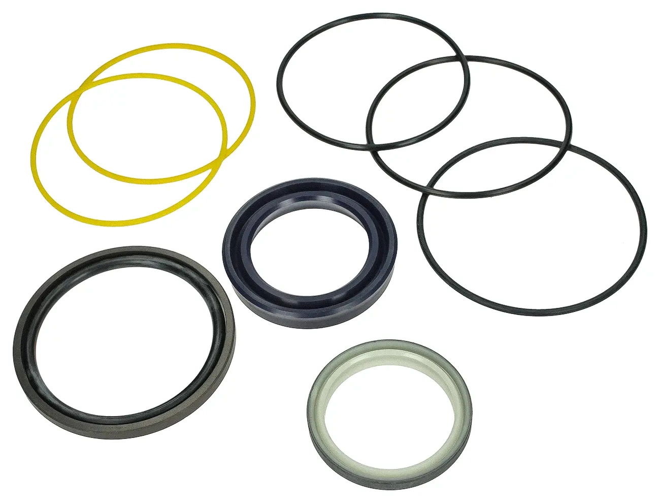 Комплект уплотнений главного цилиндра KUBOTA U48-4