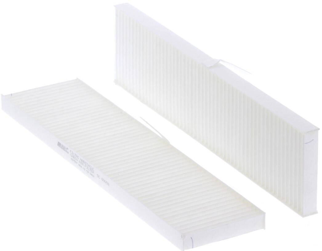 Салонный фильтр HIFI FILTER SC 60058
