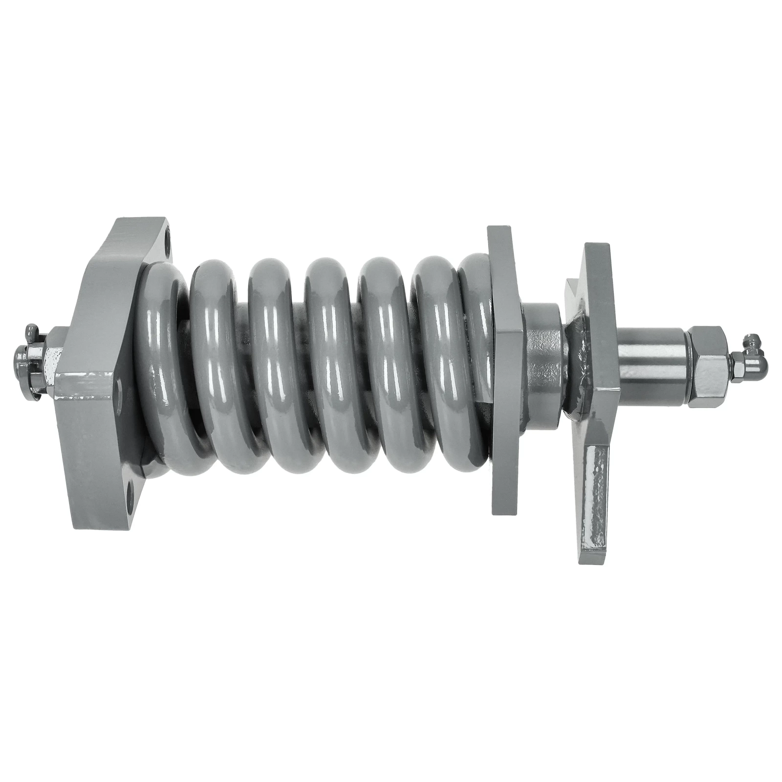 Натяжитель гусеницы Takeuchi TB016