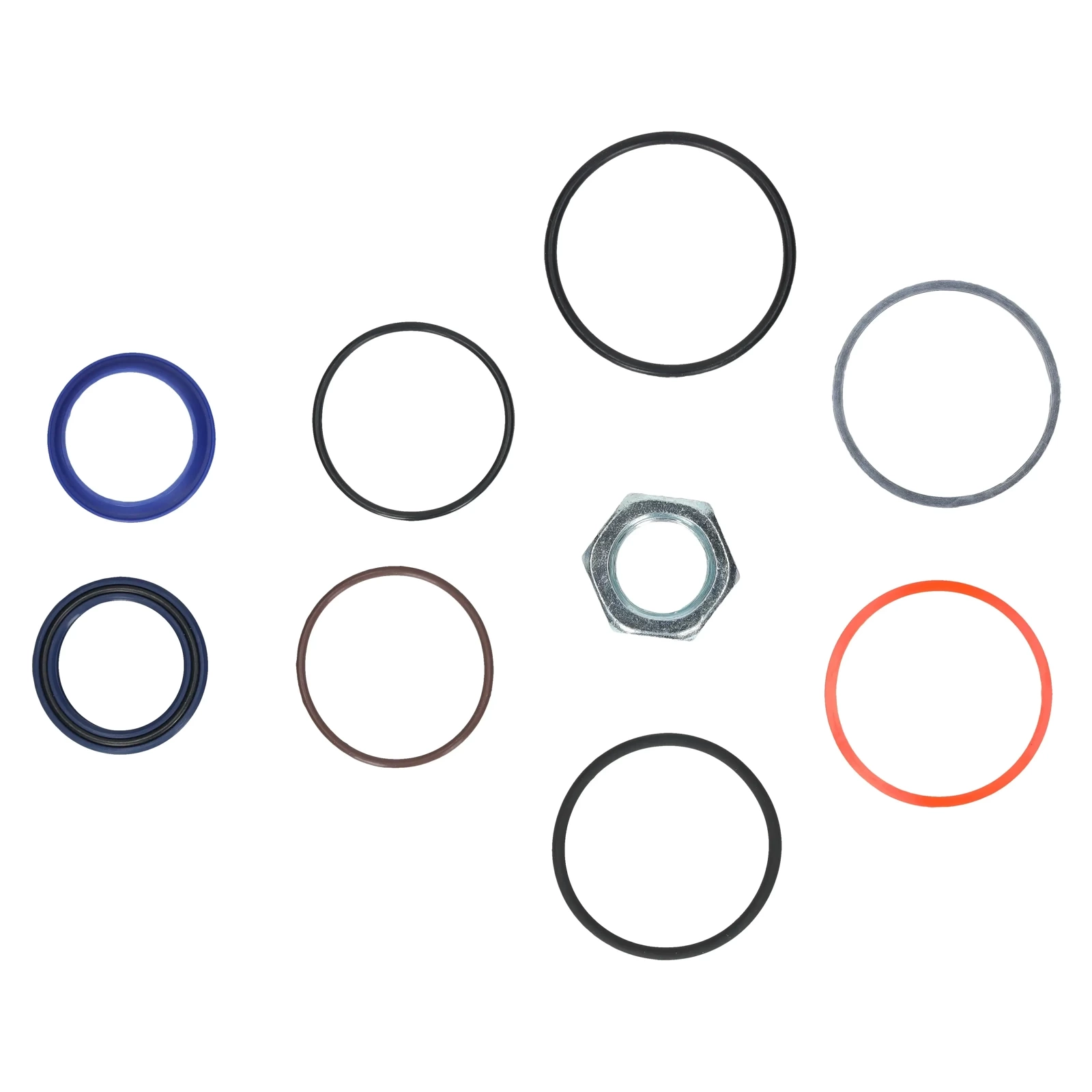 Комплект уплотнений главного цилиндра BOBCAT 322