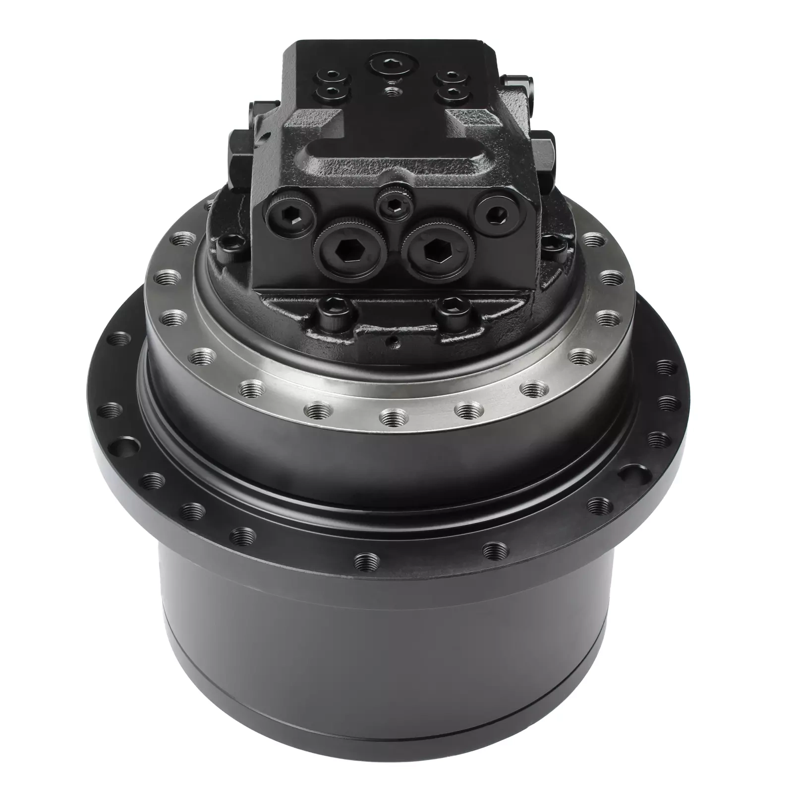 Гидрамотор Kobelco SK140 SRLC (YY15V00015F1)