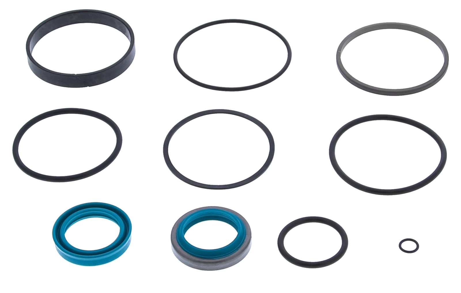 Комплект уплотнений привода отвала KUBOTA KX016-4