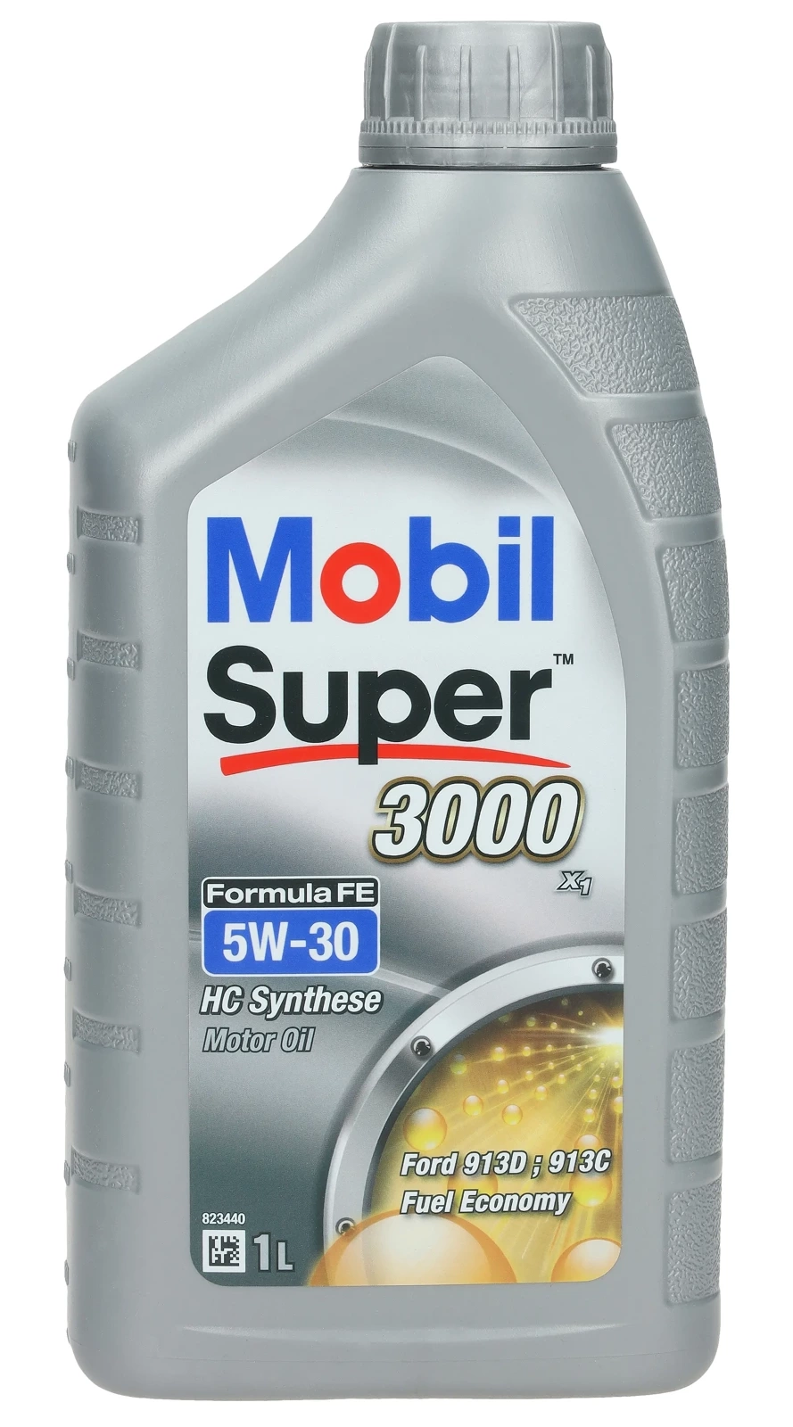 Моторное масло Mobil Super 3000 X1 Formula FE 5W - 30 1L