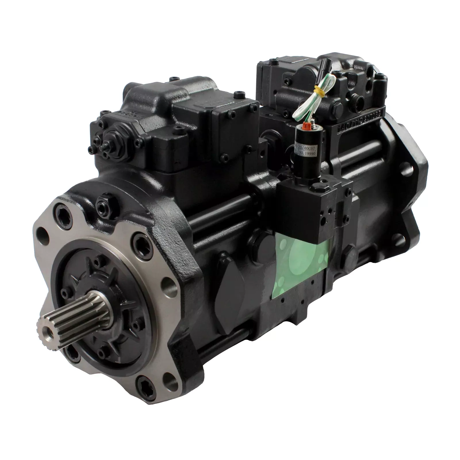 Гидравлический насос Doosan DH200-5