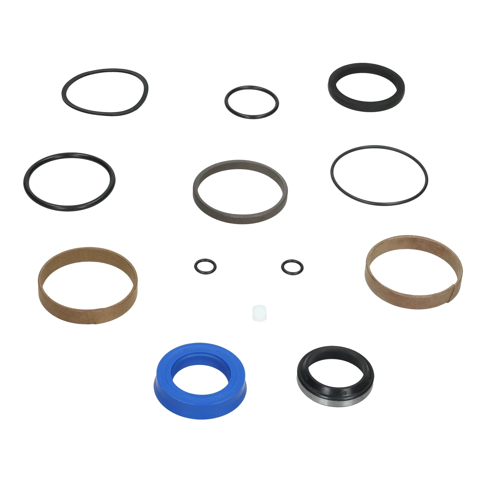 Комплект уплотнений привода рычага YANMAR B15-3