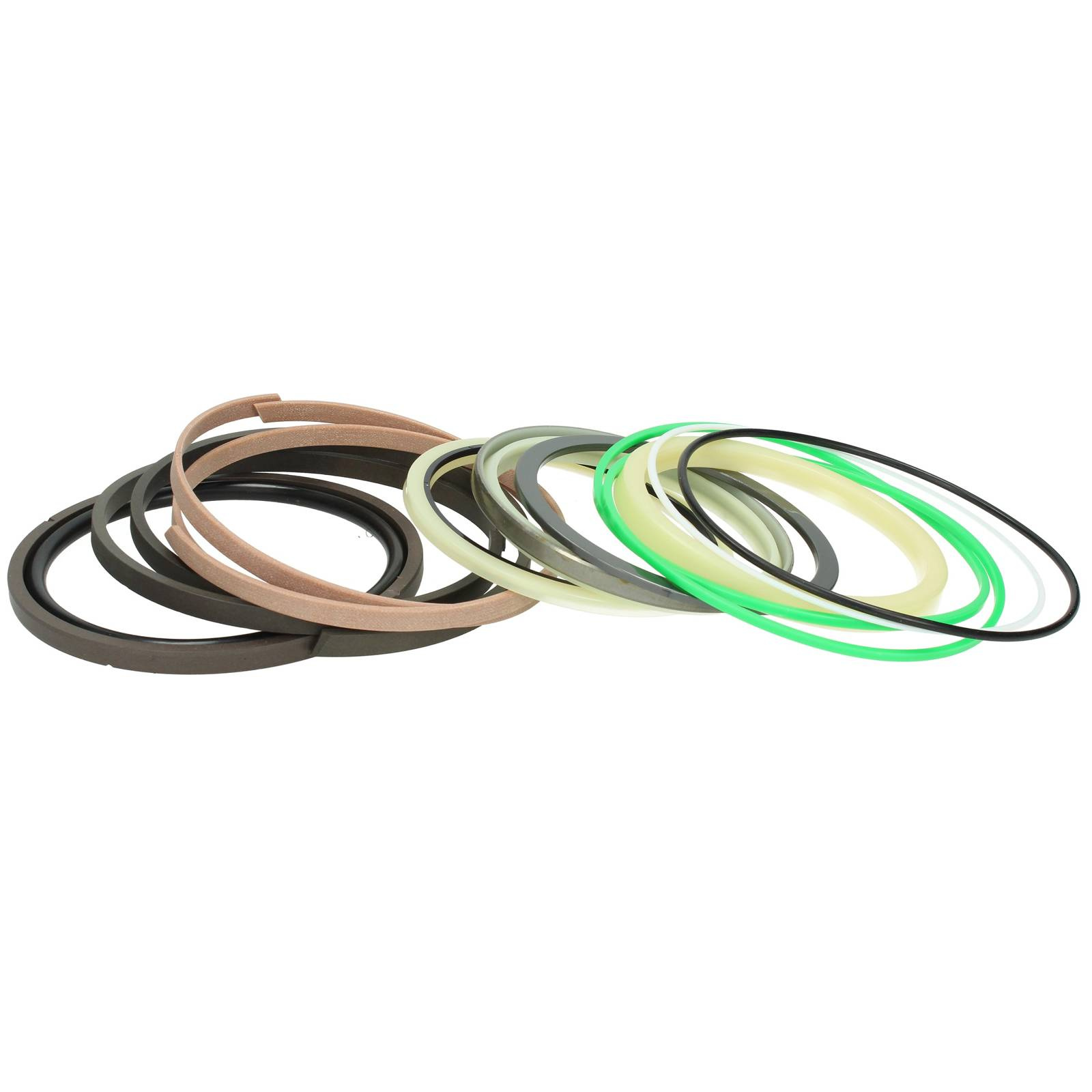 Комплект уплотнений главного цилиндра CAT 324D / L