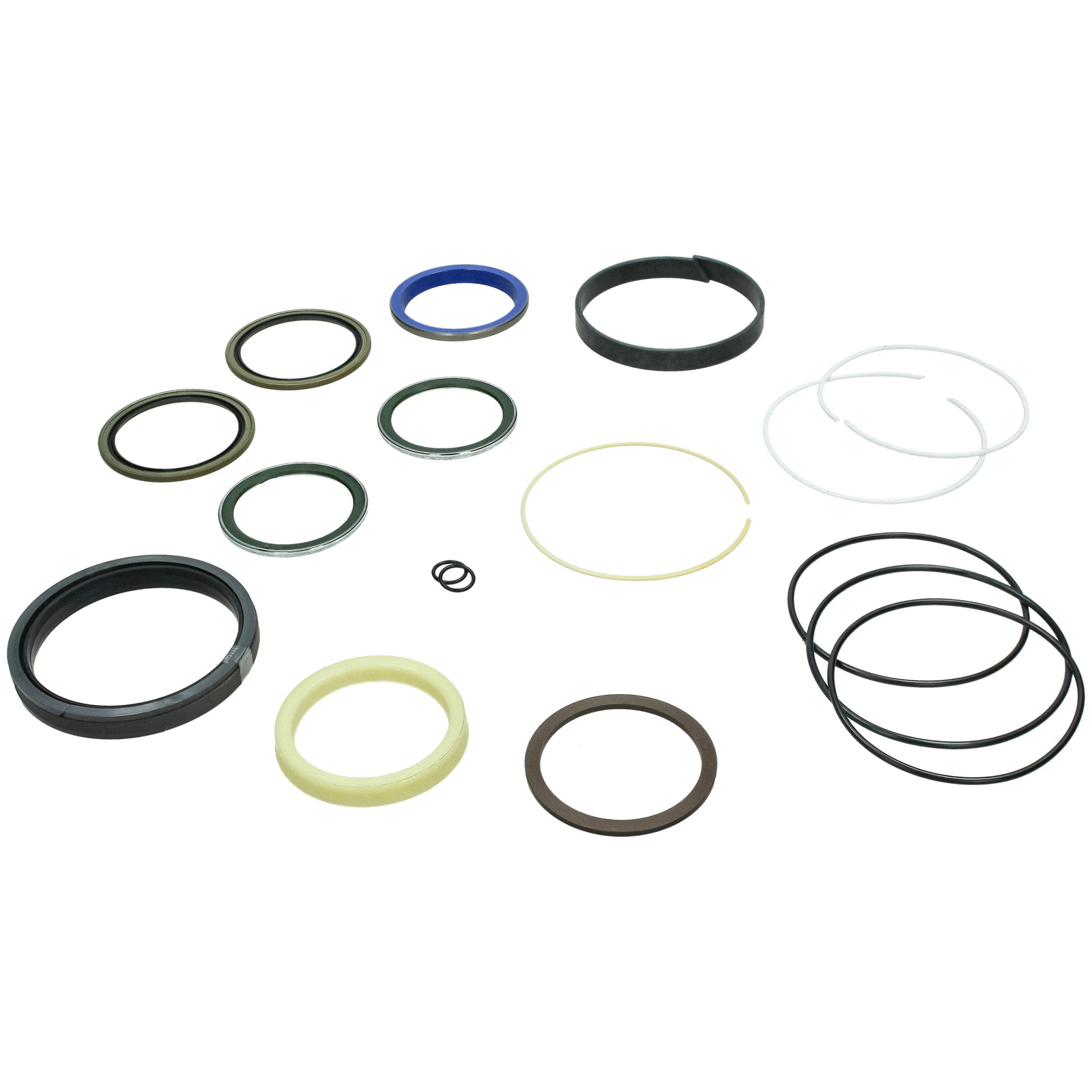 Комплект уплотнений привода рычага Komatsu PC78 MR-6