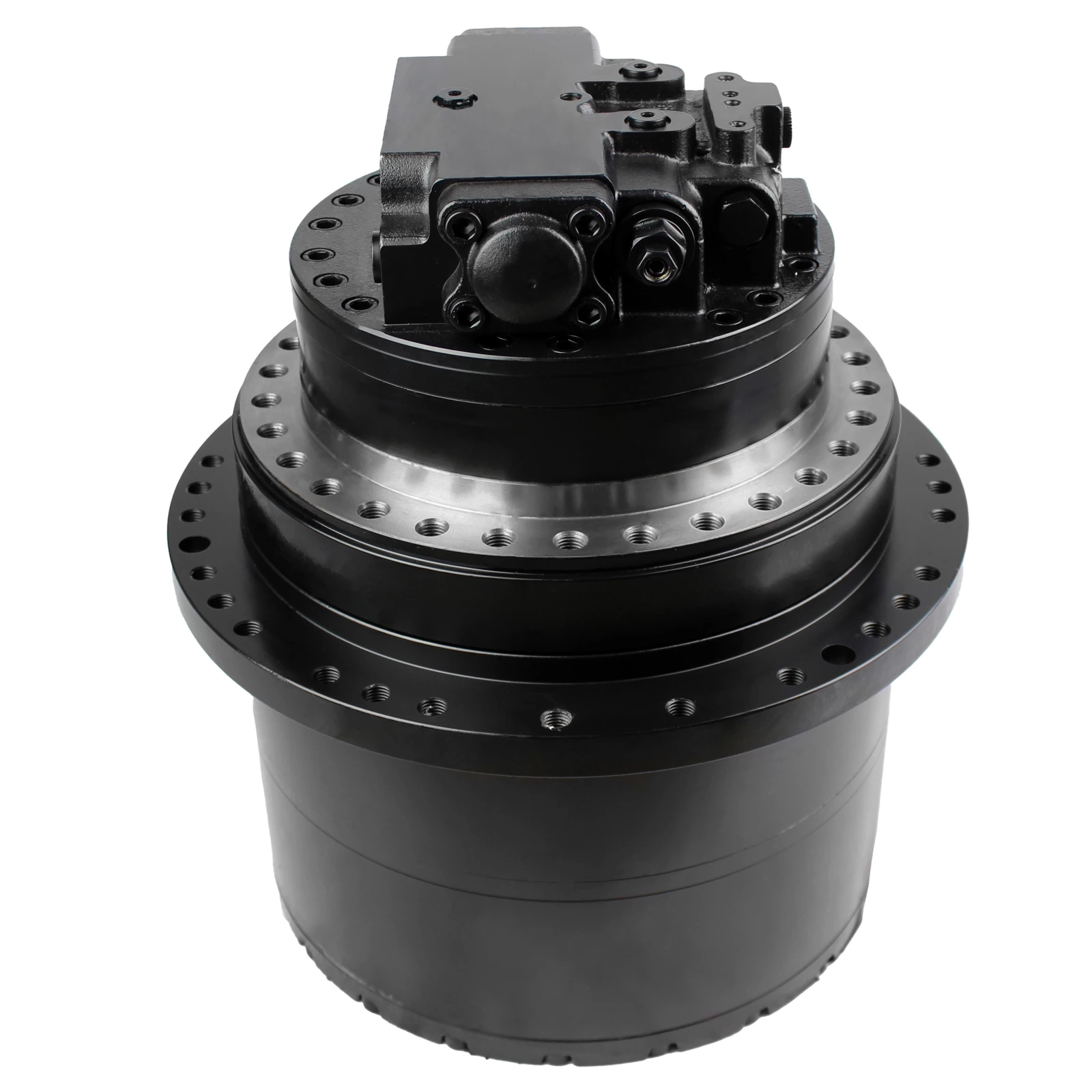 Гидрамотор Hyundai R210 LC-7 (31N6-40050)