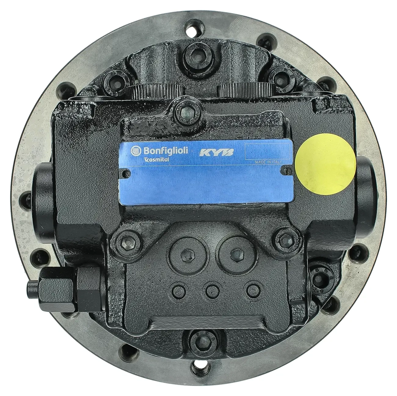 Гидрамотор New Holland E27SR (PM15V00021F1)