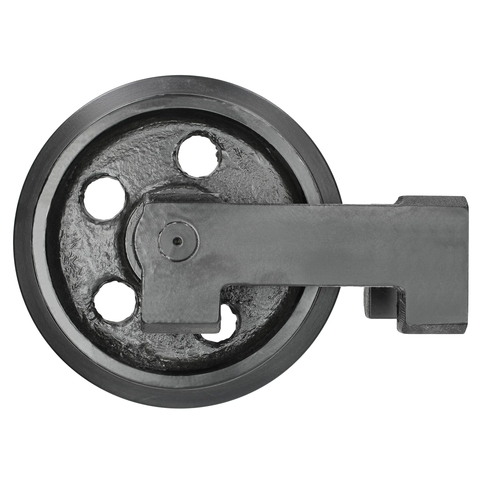 Натяжное колесо Komatsu PC18 (20M-30-81604)