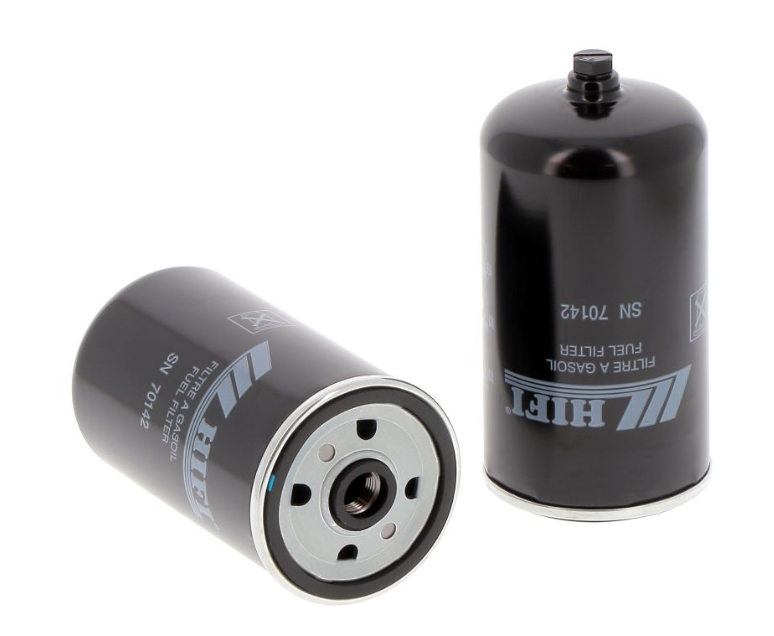 Топливный фильтр HIFI FILTER SN 70142